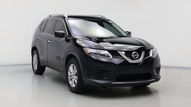 2016 Nissan Rogue SV Hero Image
