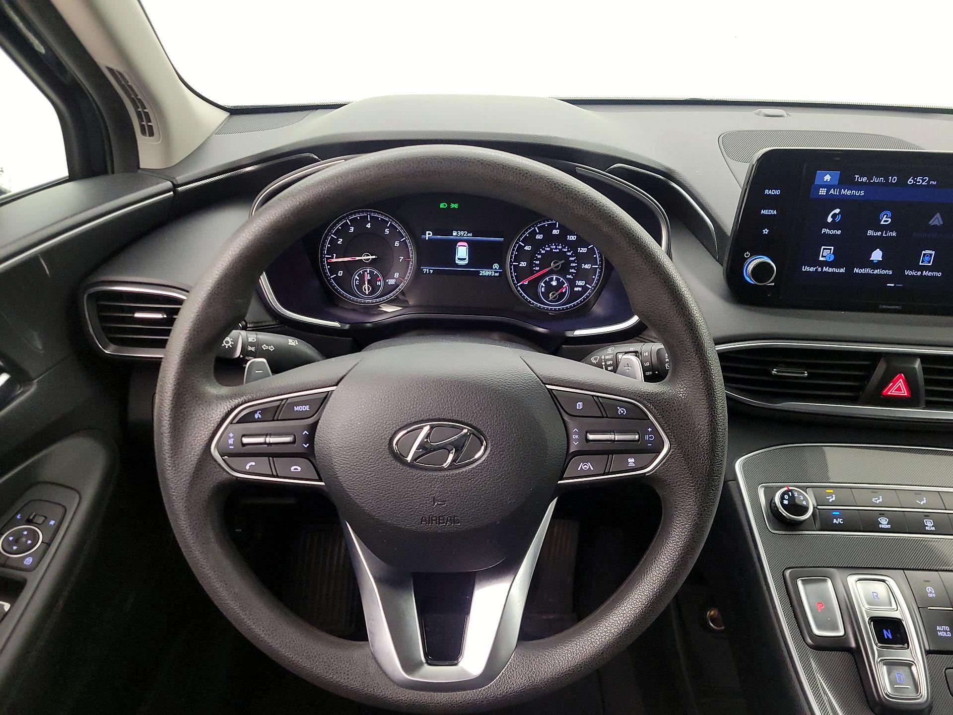 Thumbnail: 2022 Hyundai Santa Fe - 10