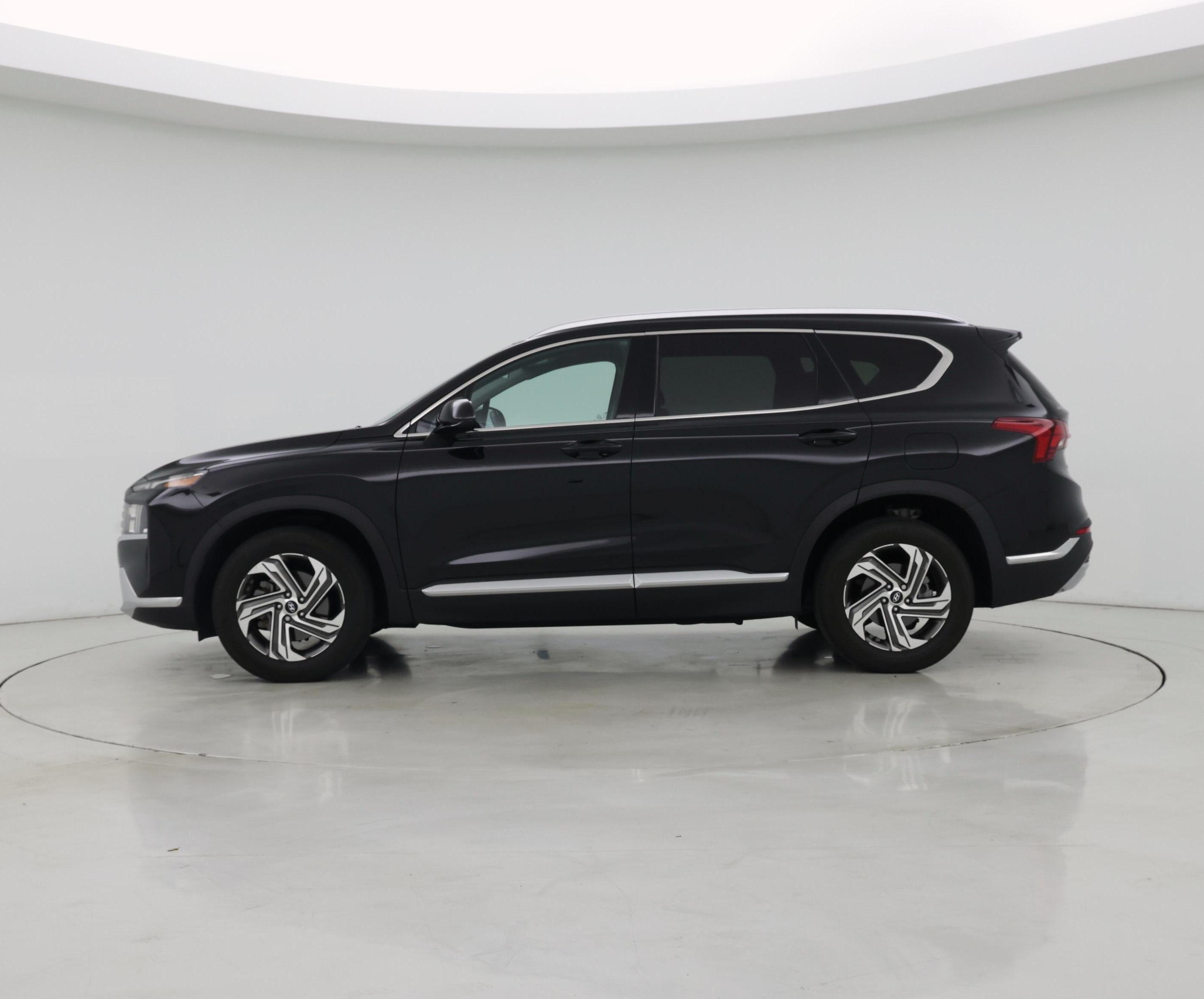 Thumbnail: 2022 Hyundai Santa Fe - 3