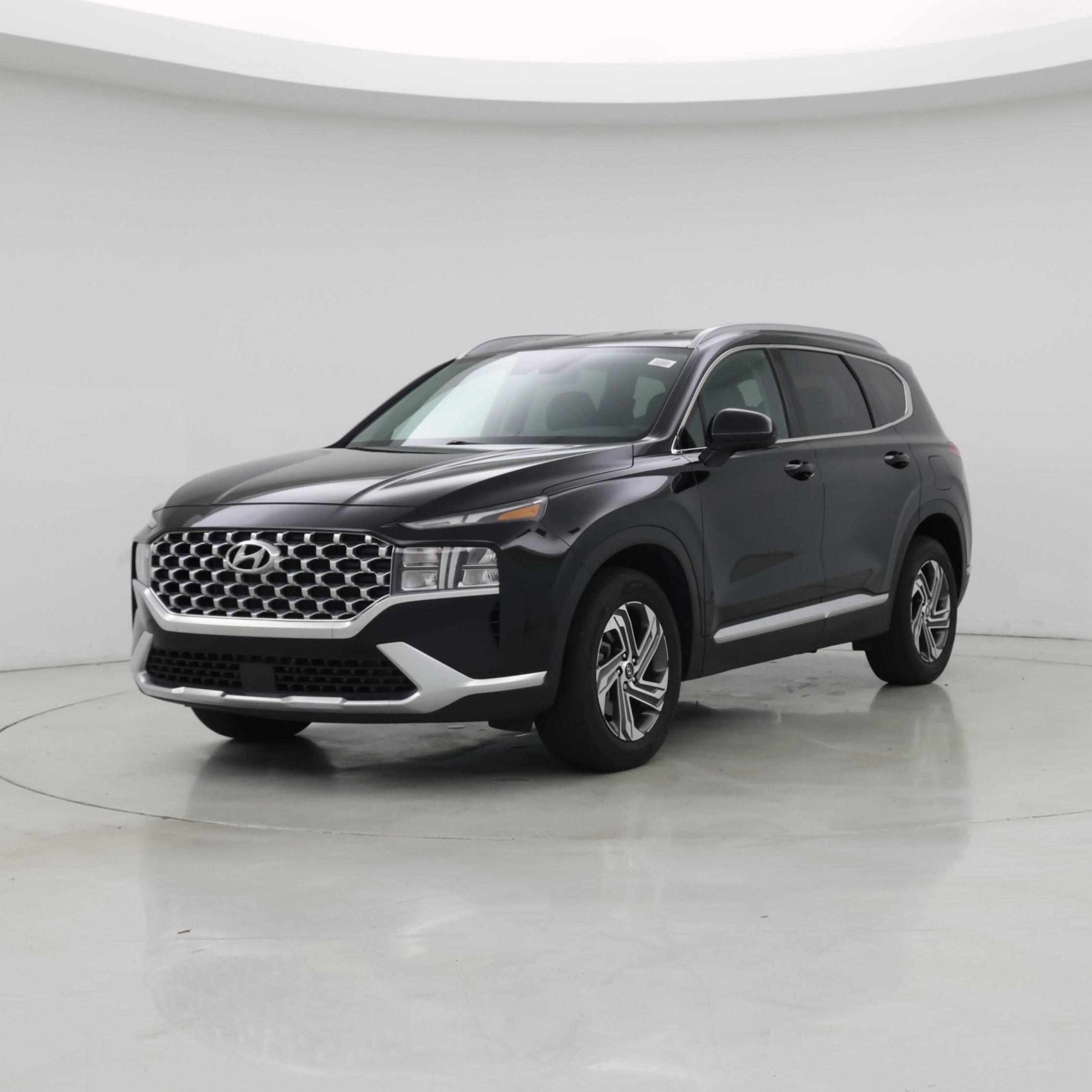 Thumbnail: 2022 Hyundai Santa Fe - 4