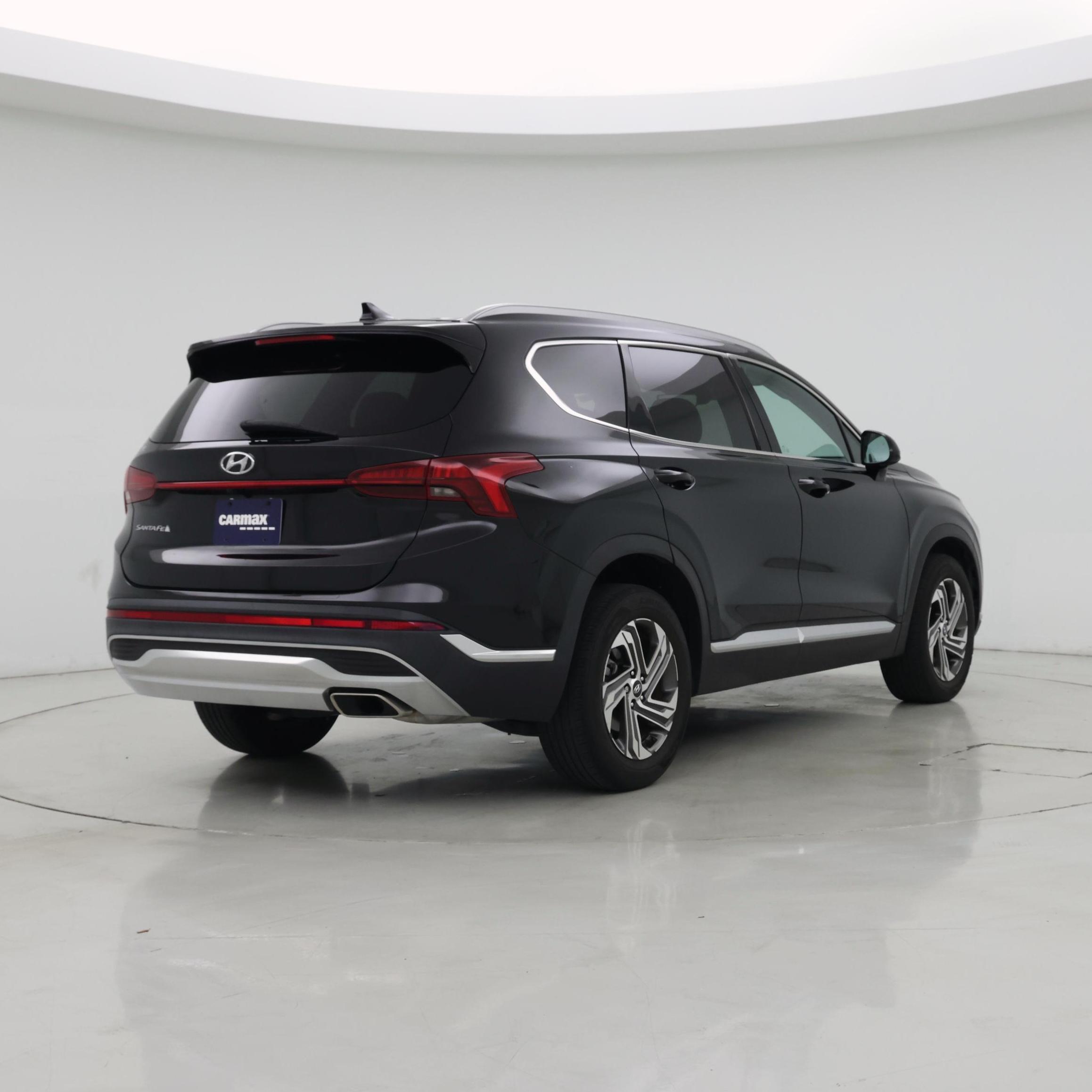 Thumbnail: 2022 Hyundai Santa Fe - 8