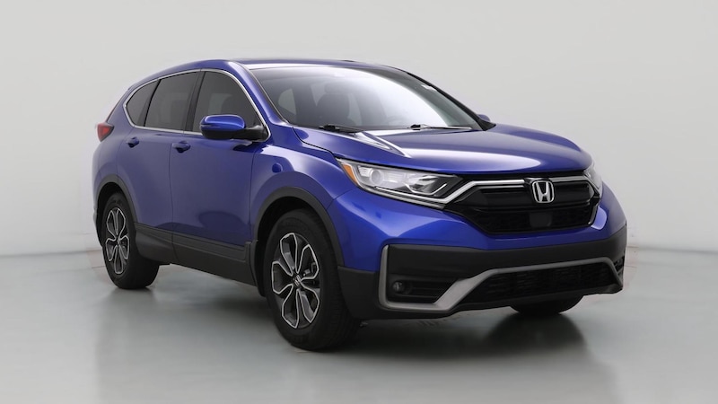 2022 Honda CR-V EX-L Hero Image