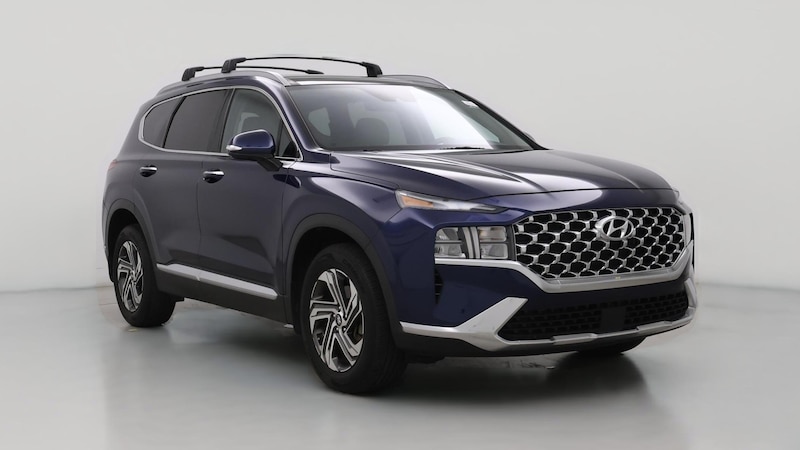 2022 Hyundai Santa Fe SEL Hero Image