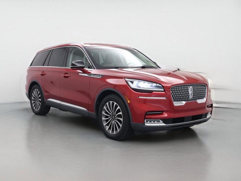 2021 Lincoln Aviator Reserve -
                  Columbus, GA