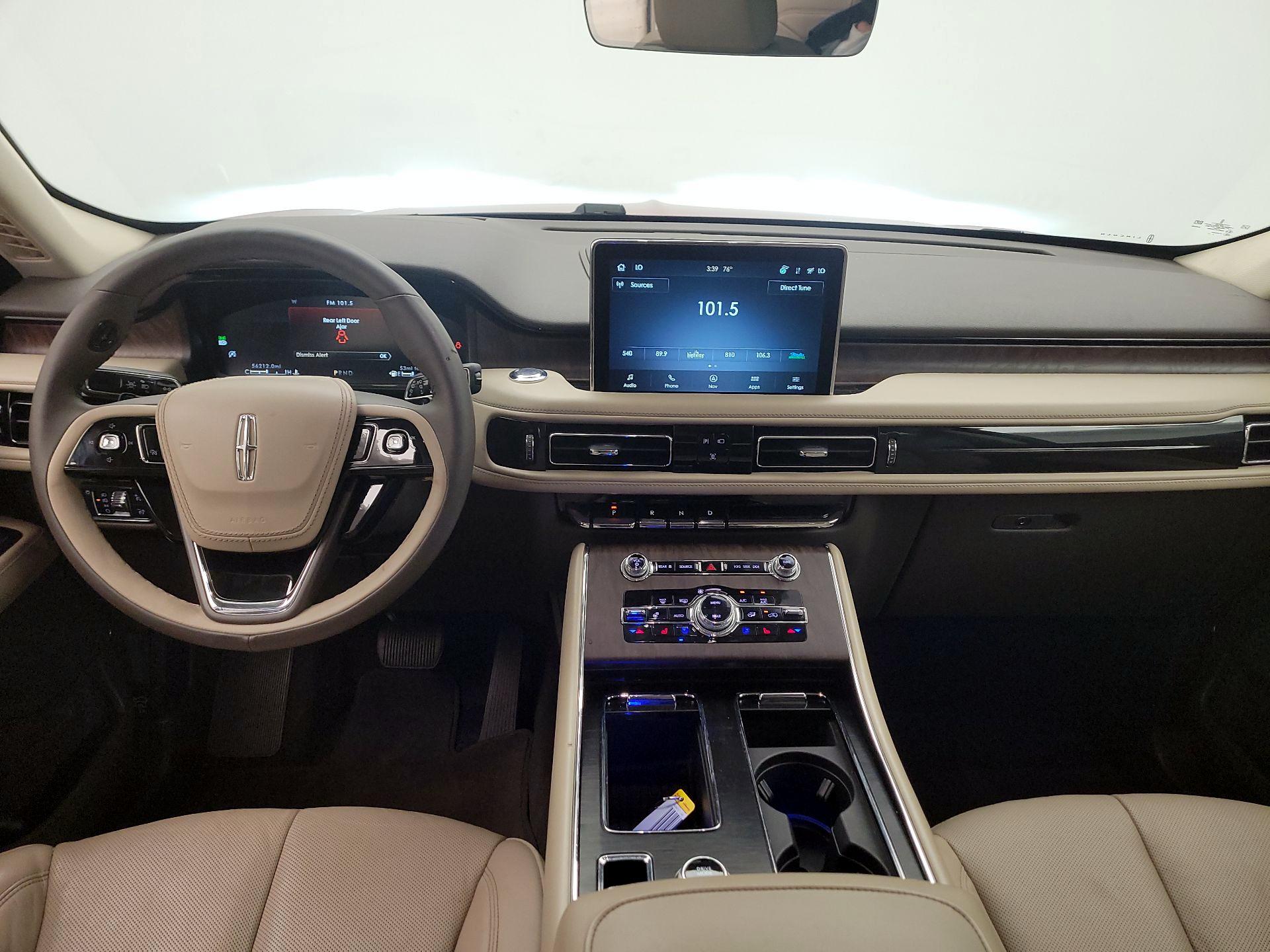 Thumbnail: 2021 Lincoln Aviator - 9