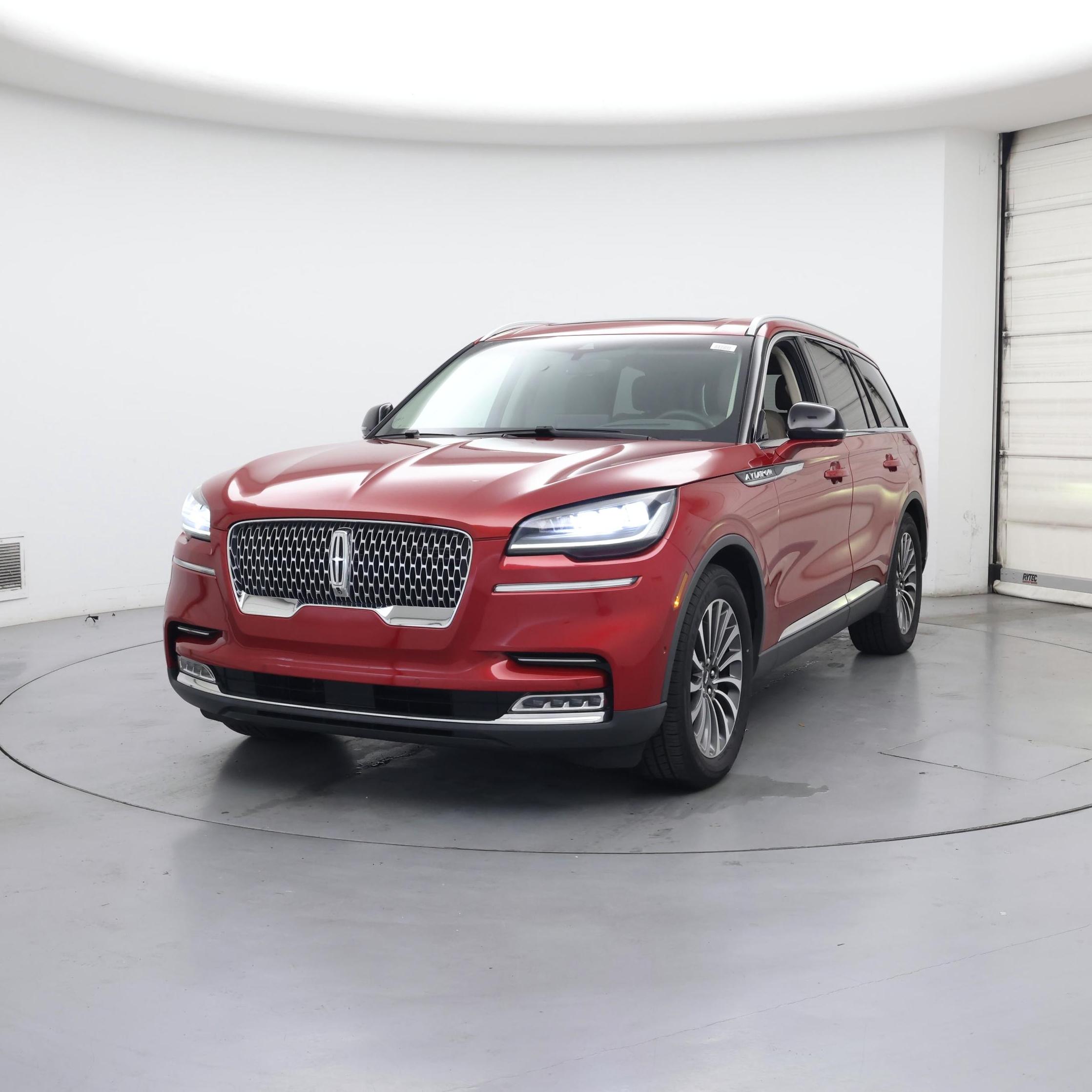 Thumbnail: 2021 Lincoln Aviator - 4