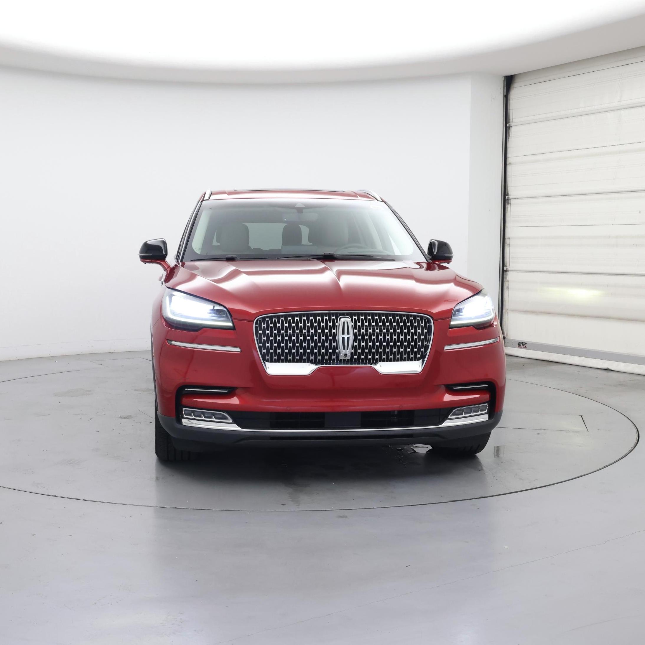 Thumbnail: 2021 Lincoln Aviator - 5