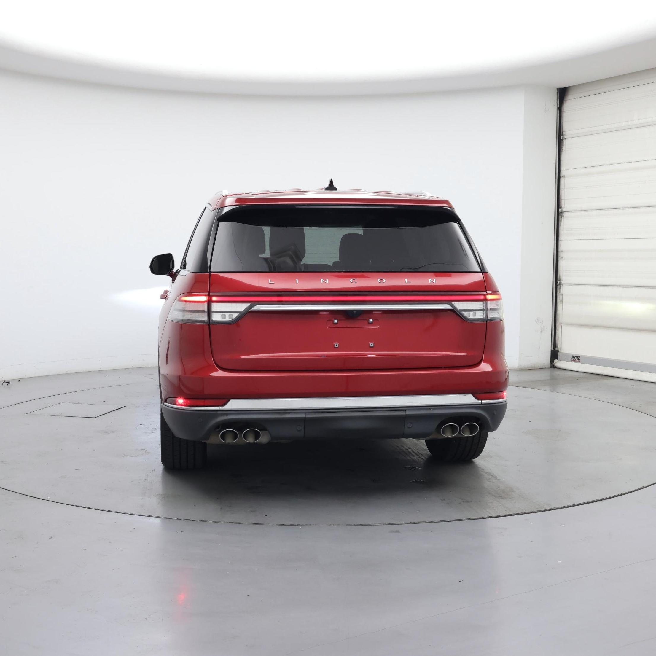 Thumbnail: 2021 Lincoln Aviator - 6