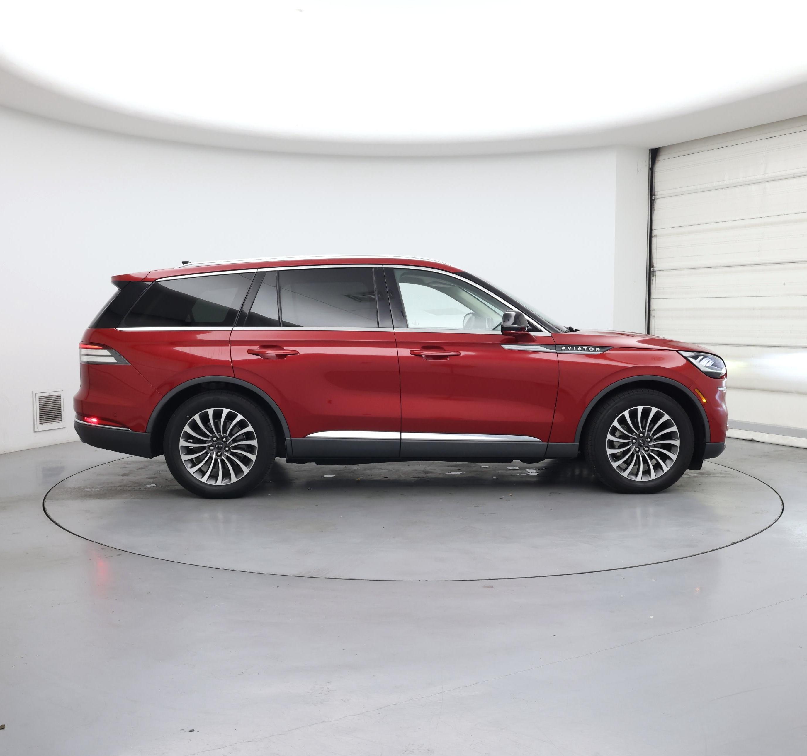 Thumbnail: 2021 Lincoln Aviator - 7