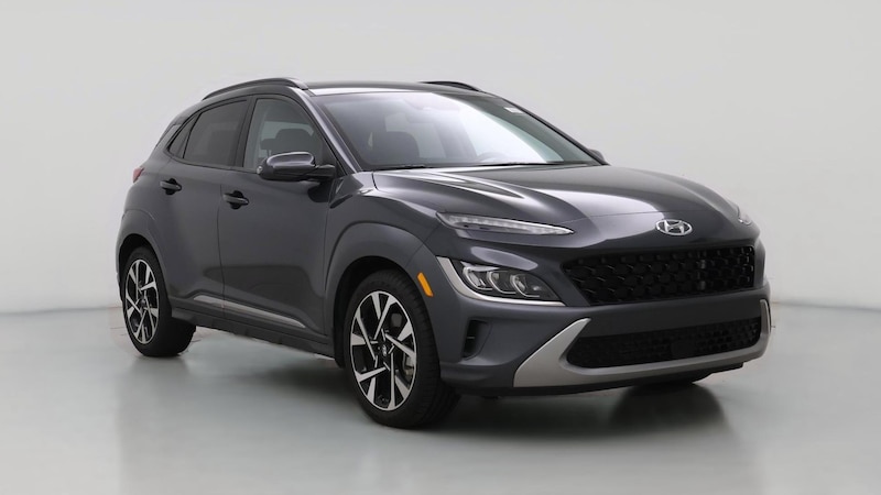 2022 Hyundai Kona Limited Hero Image