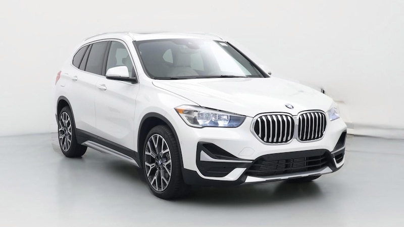 2021 BMW X1 sDrive28i Hero Image