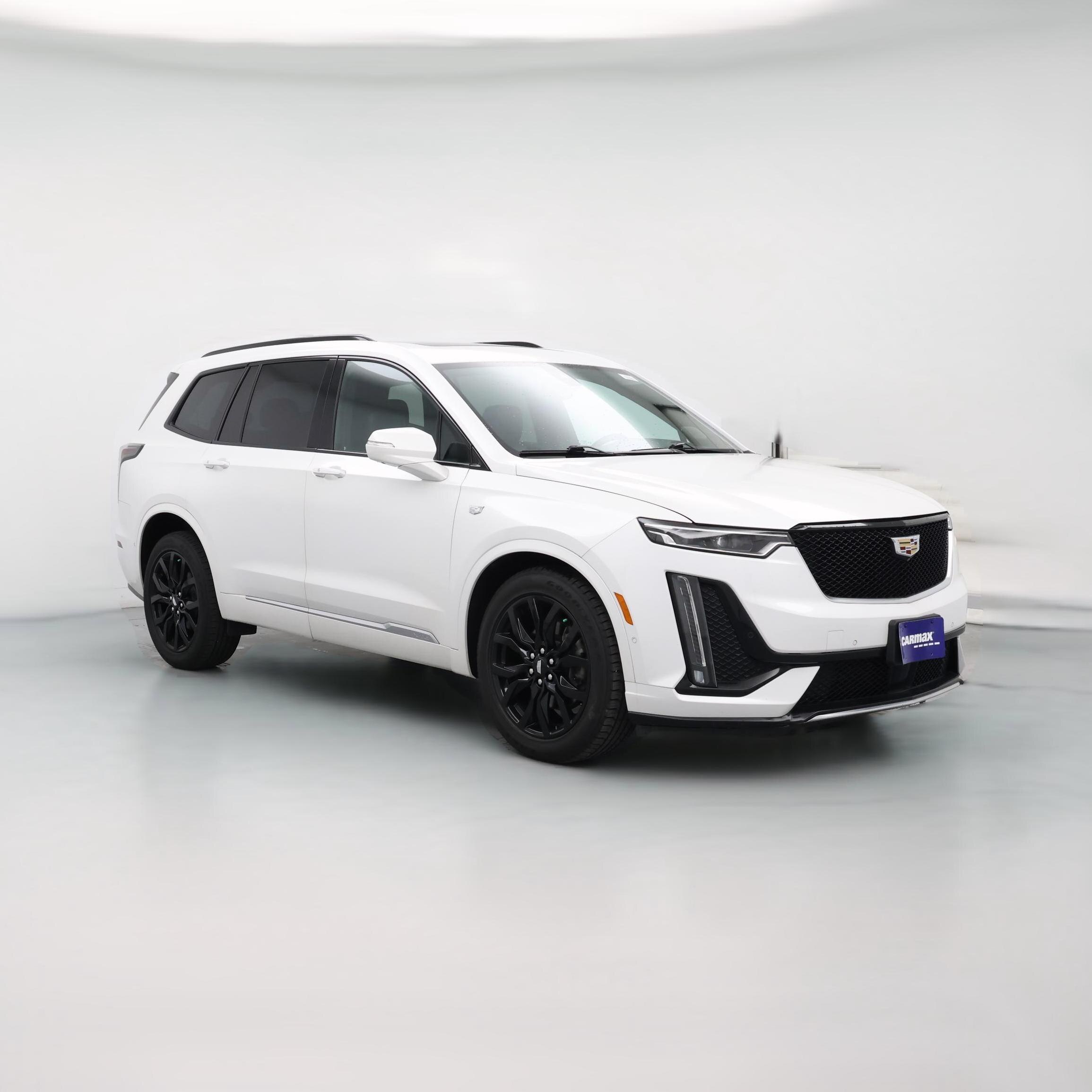 Thumbnail: 2021 Cadillac XT6 - 1