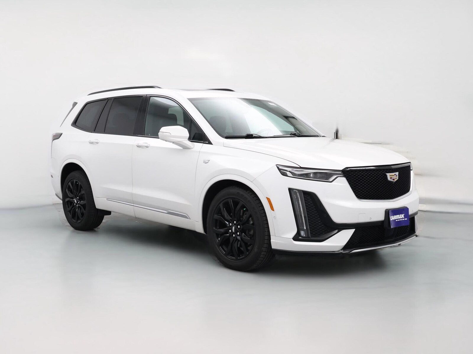2021 Cadillac XT6
