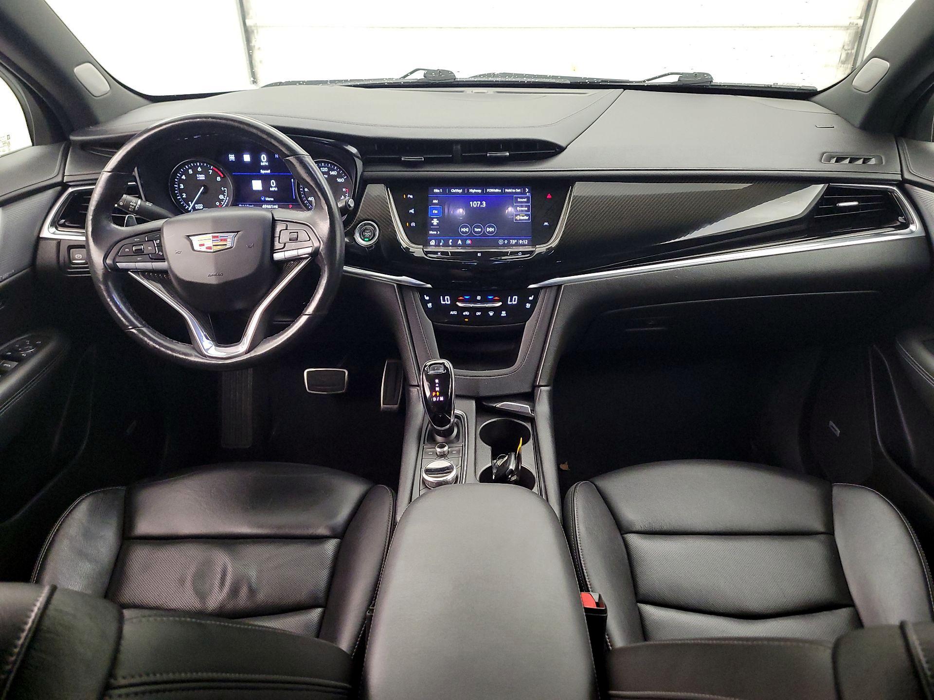 Thumbnail: 2021 Cadillac XT6 - 9