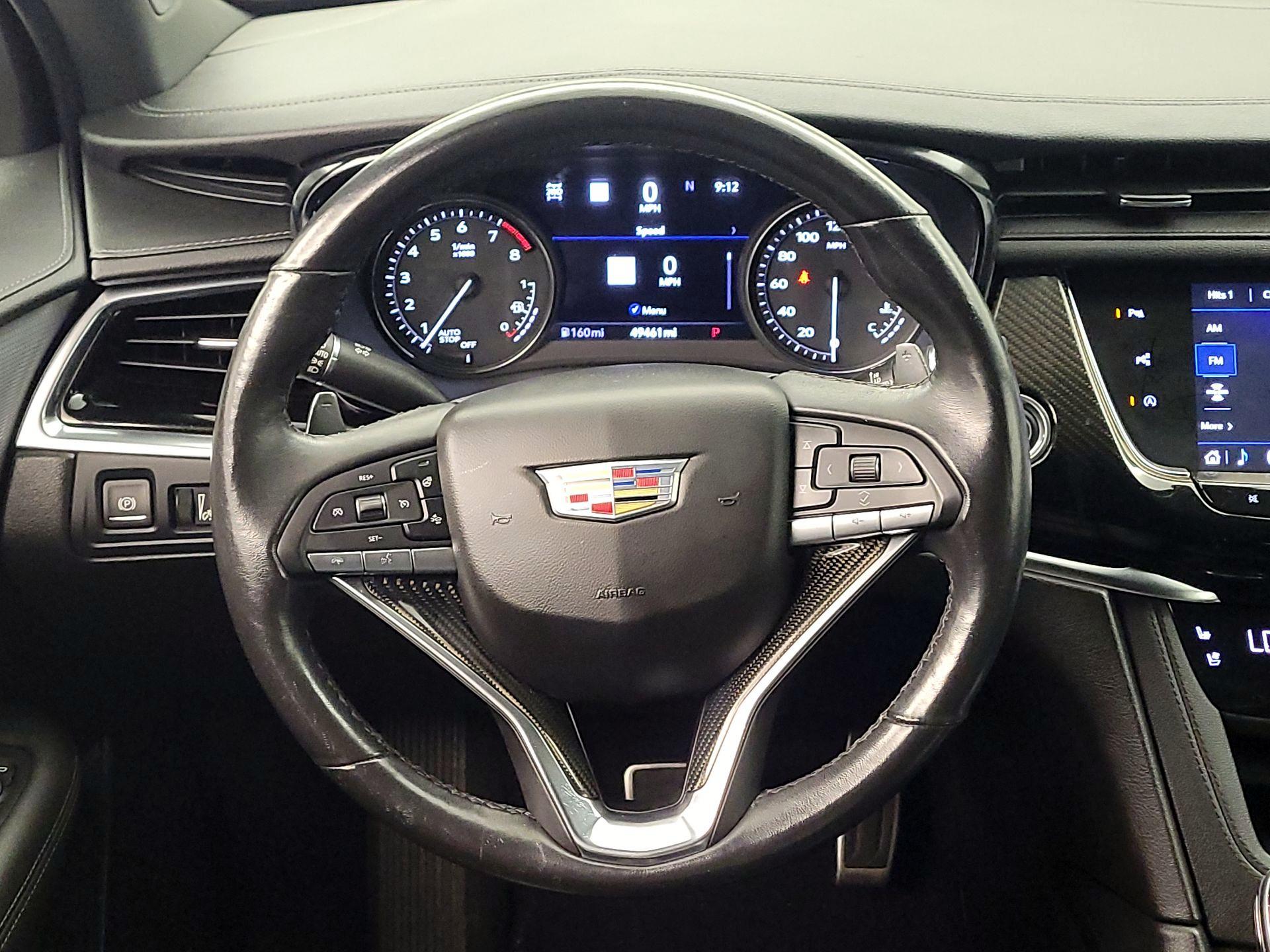 Thumbnail: 2021 Cadillac XT6 - 10