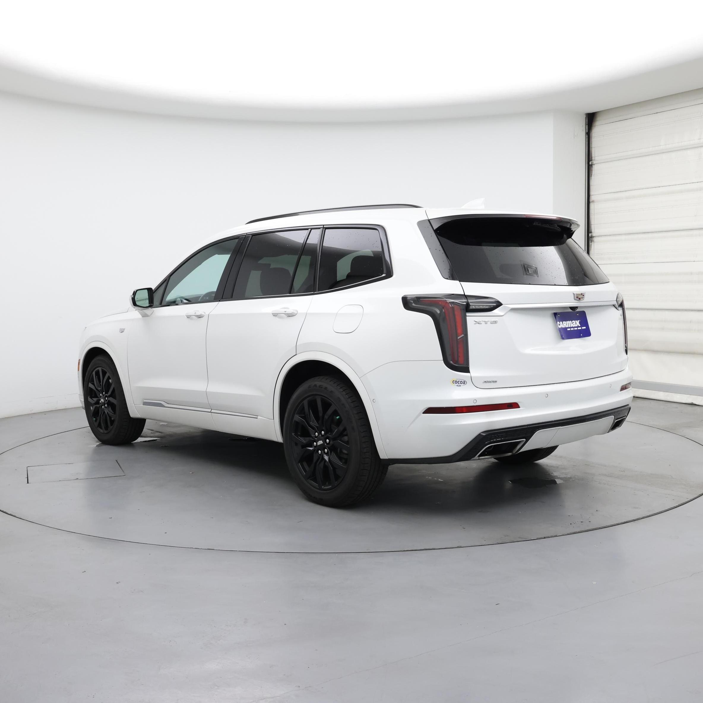 Thumbnail: 2021 Cadillac XT6 - 2