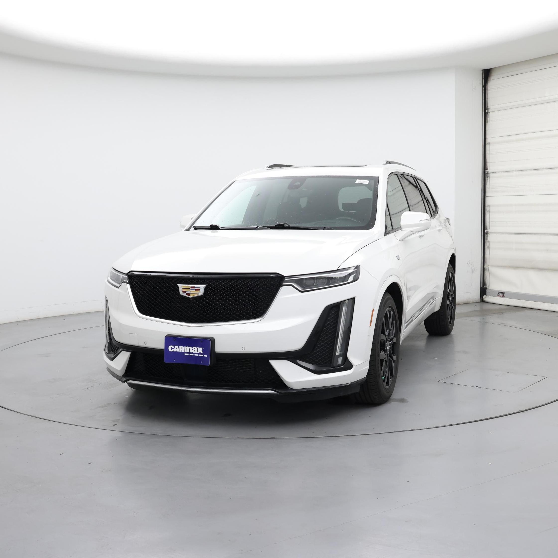 Thumbnail: 2021 Cadillac XT6 - 4
