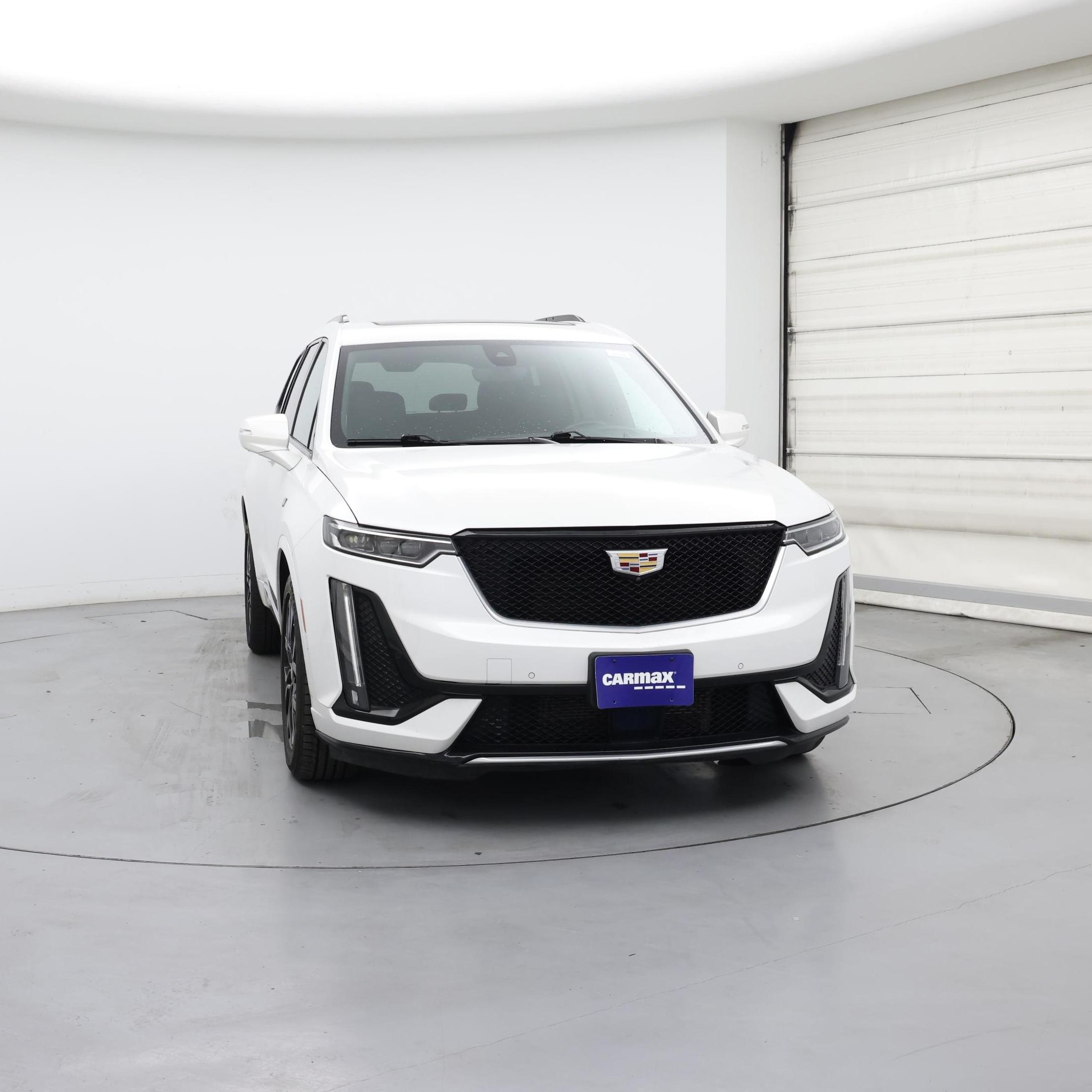 Thumbnail: 2021 Cadillac XT6 - 5