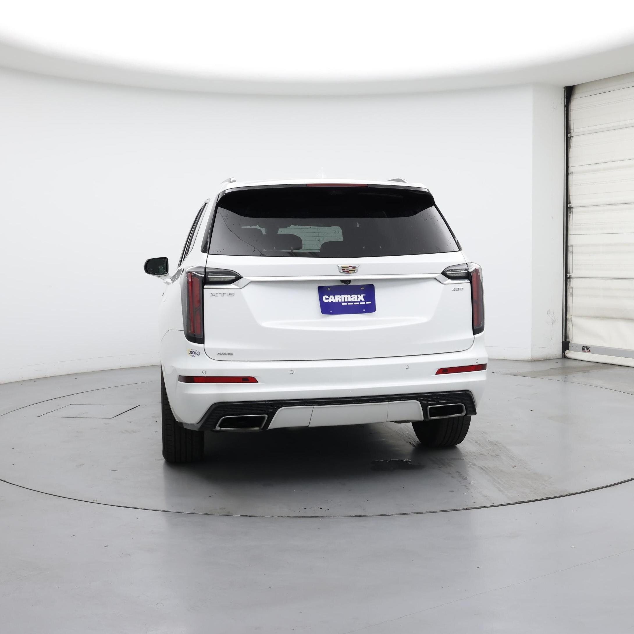 Thumbnail: 2021 Cadillac XT6 - 6