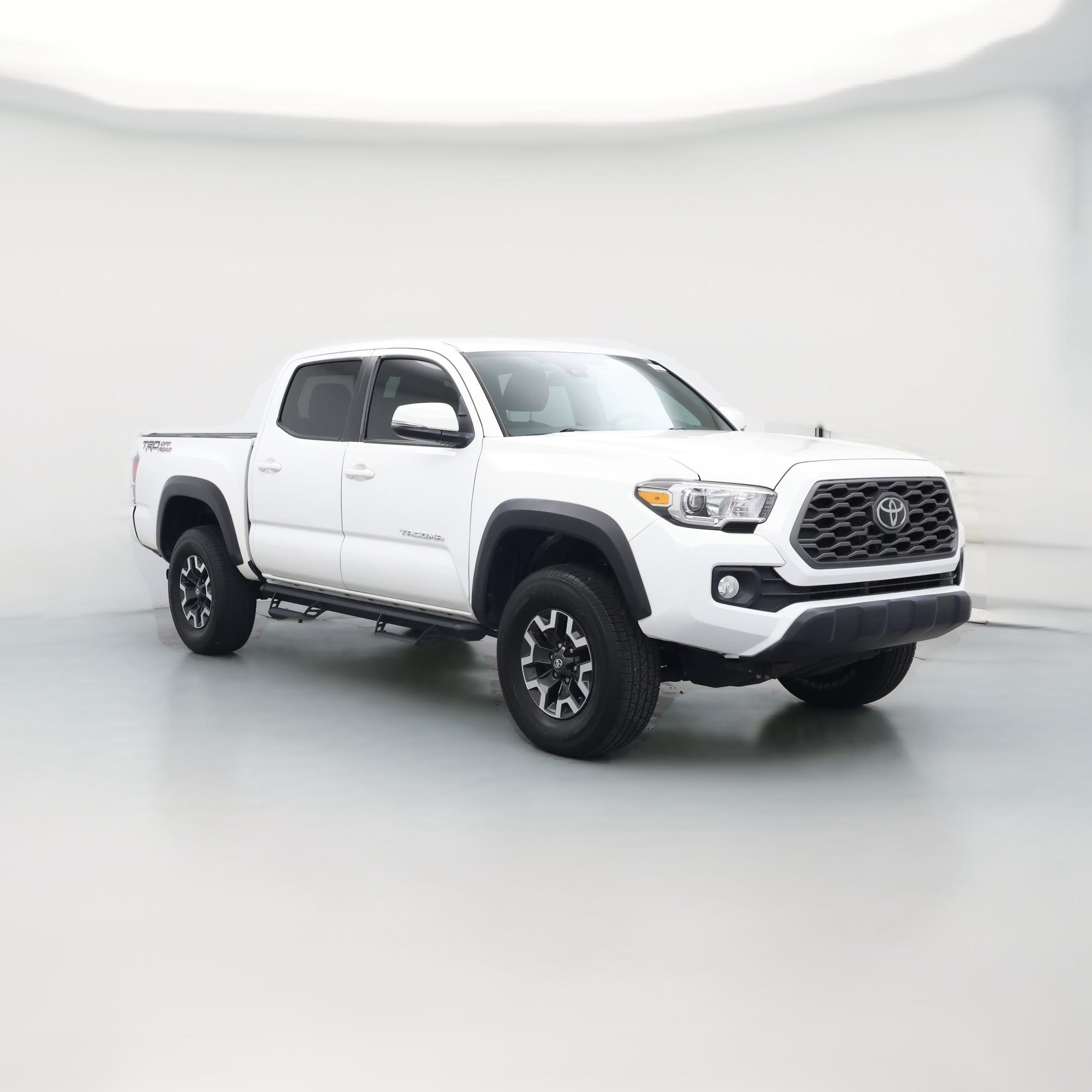 Thumbnail: 2021 Toyota Tacoma - 1