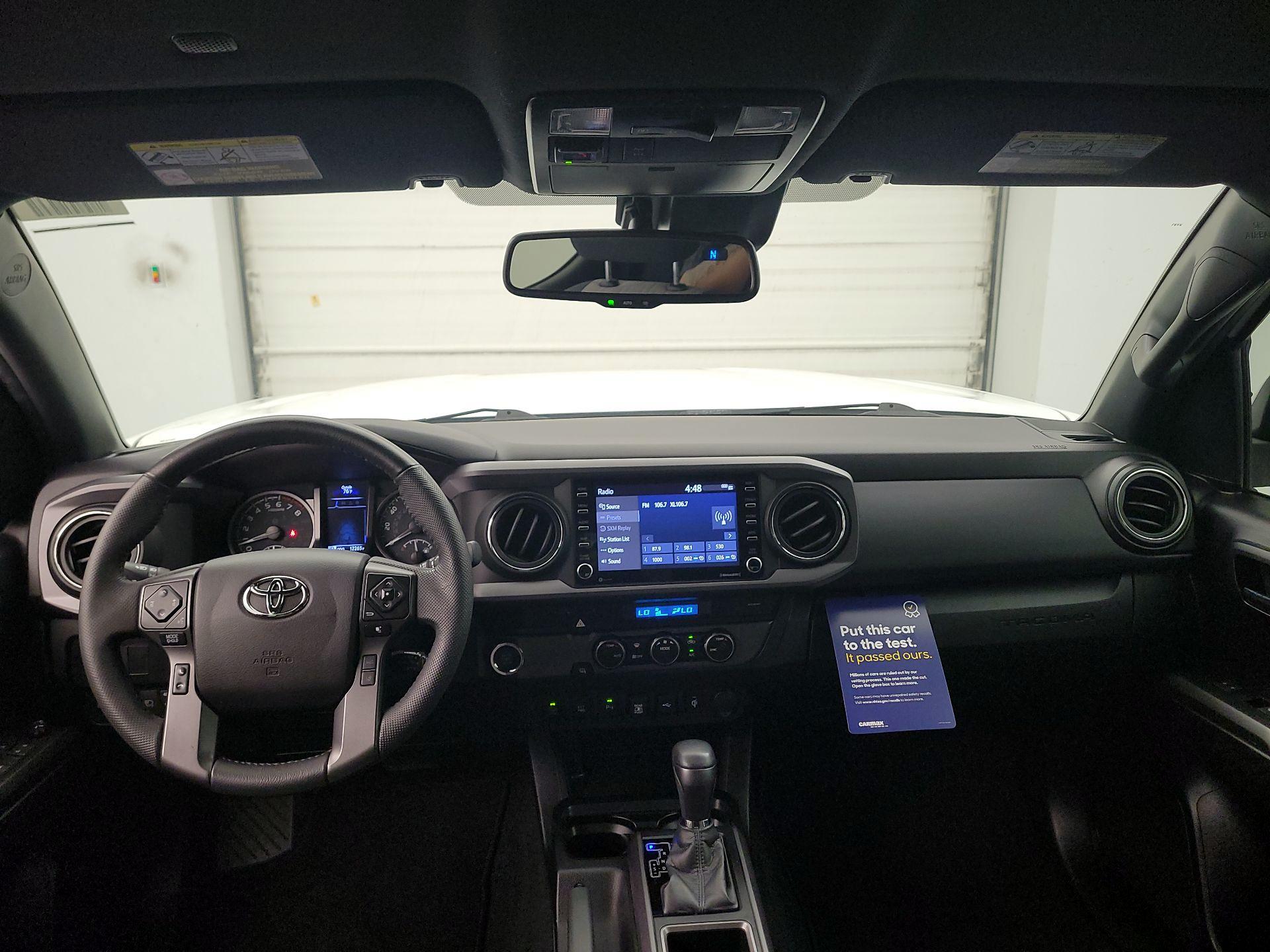 Thumbnail: 2021 Toyota Tacoma - 9