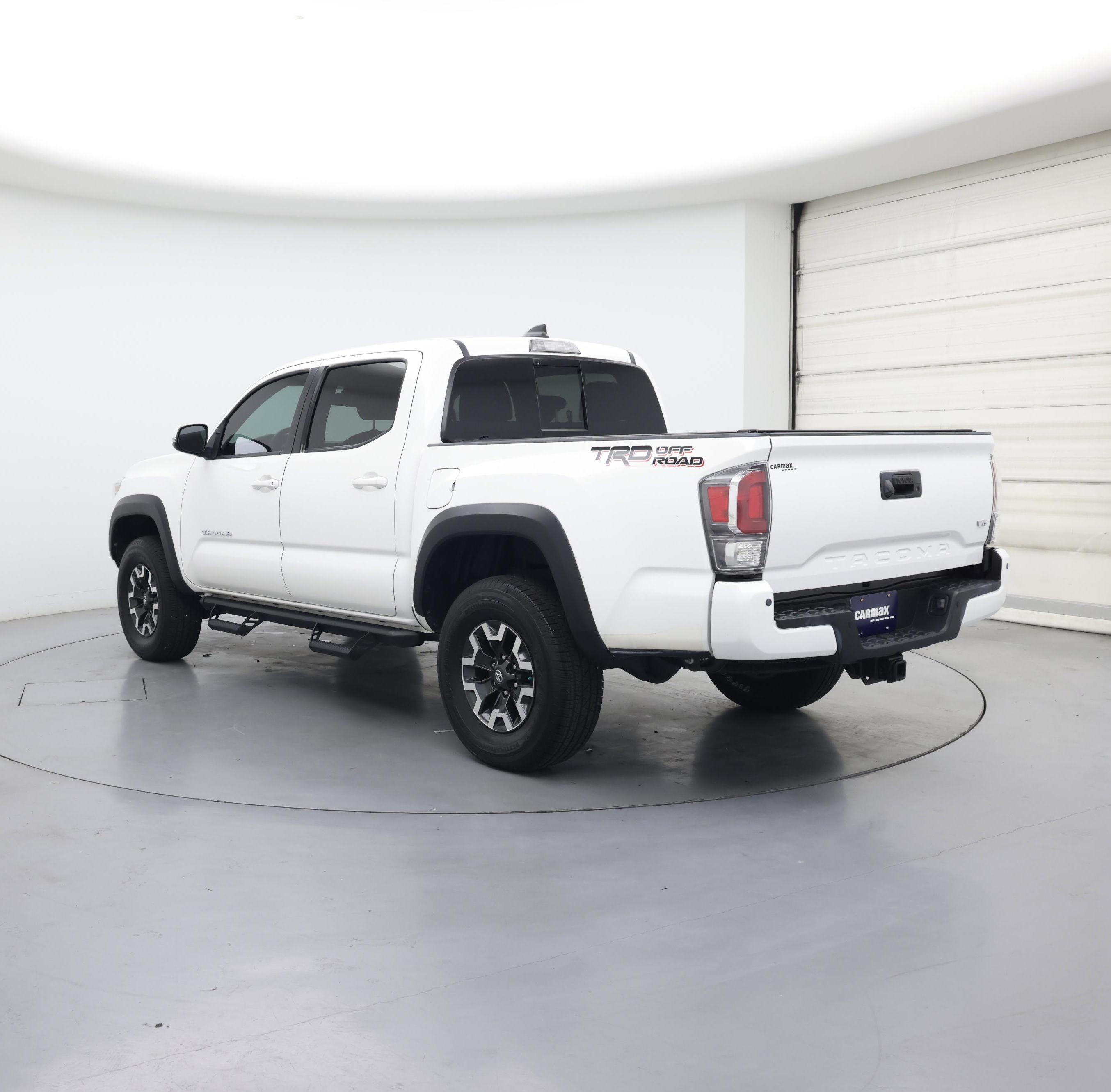 Thumbnail: 2021 Toyota Tacoma - 2