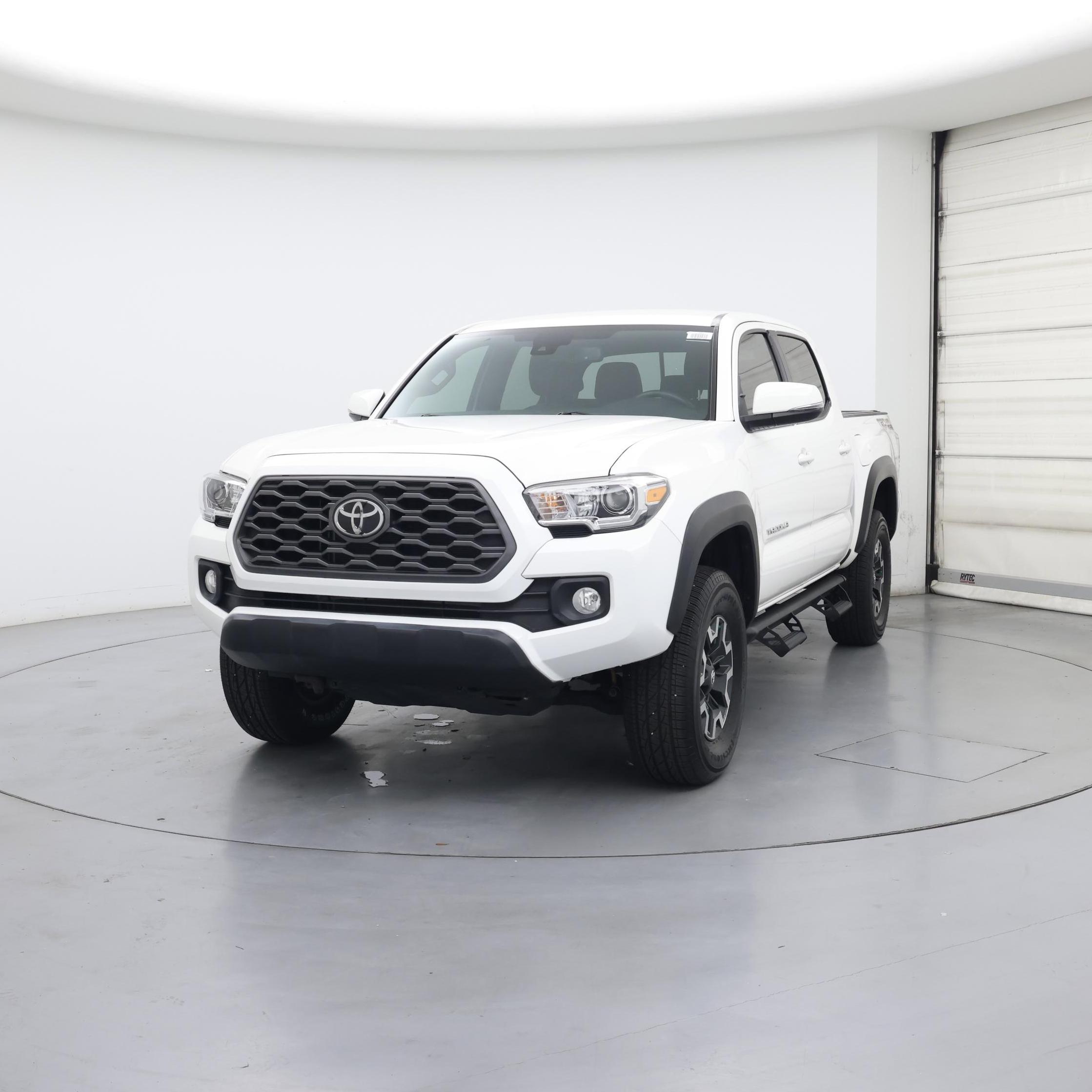 Thumbnail: 2021 Toyota Tacoma - 4