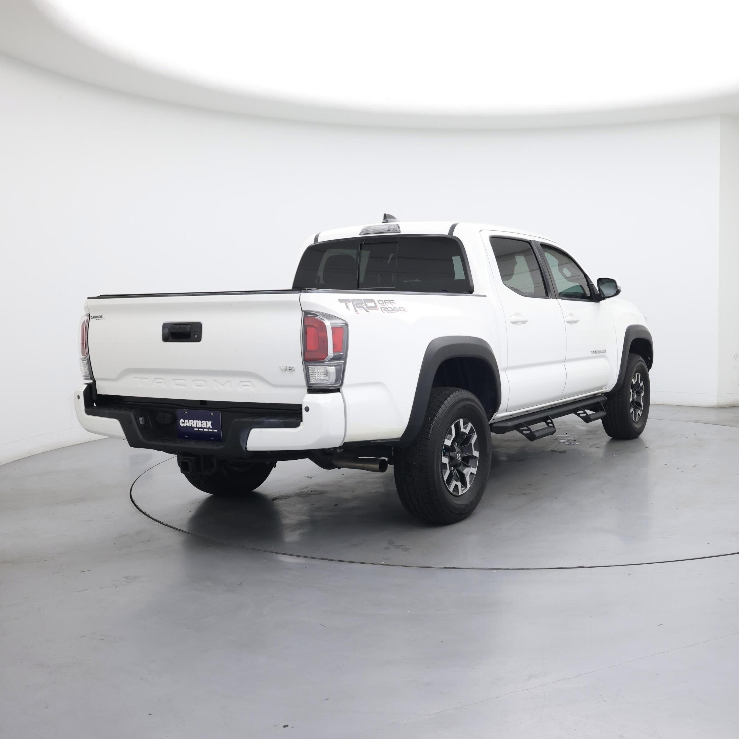 Thumbnail: 2021 Toyota Tacoma - 8