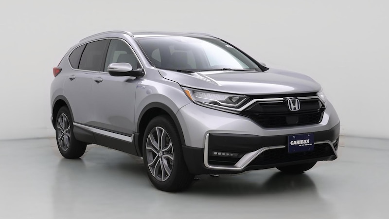 2022 Honda CR-V Touring Hero Image