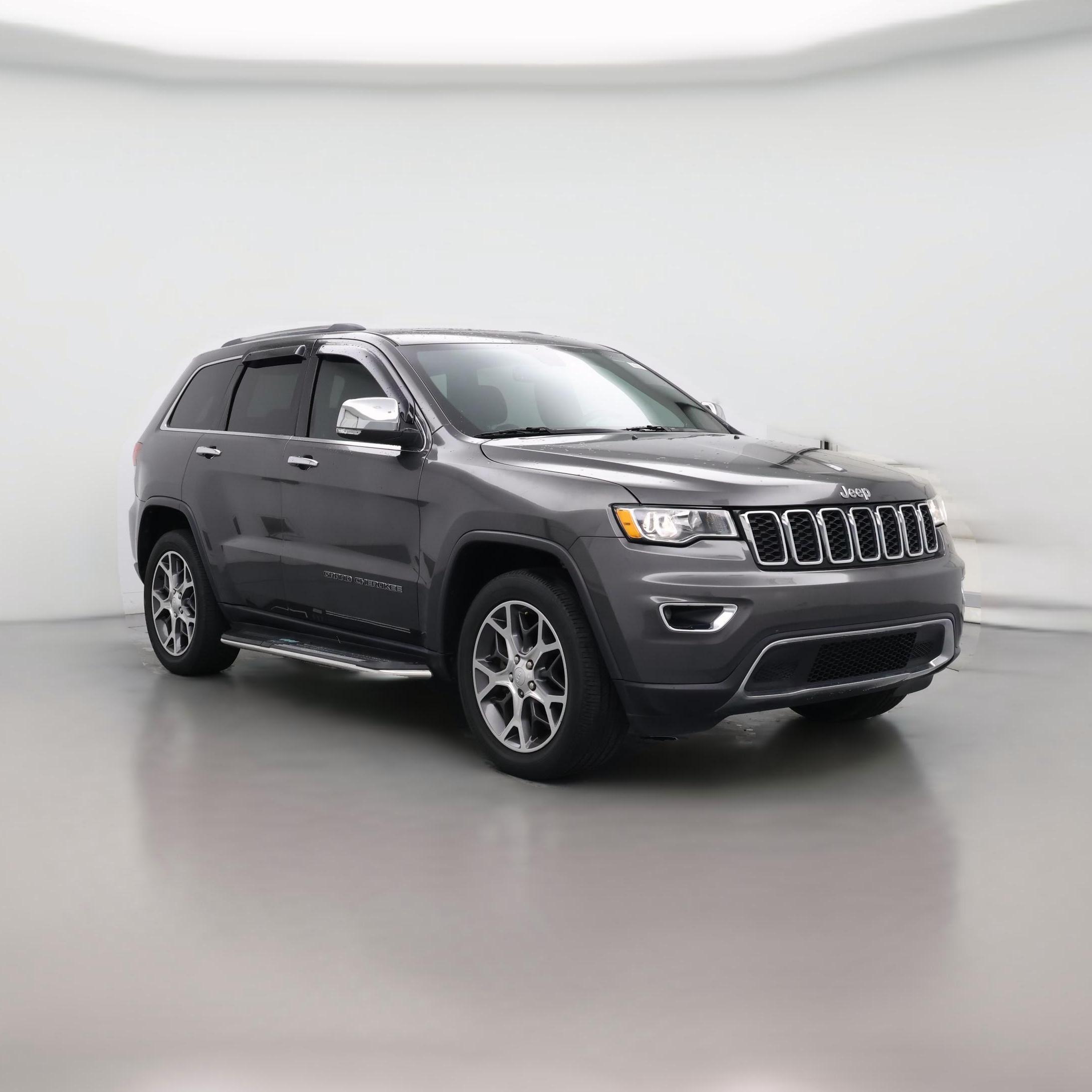 Thumbnail: 2020 Jeep Grand Cherokee - 1