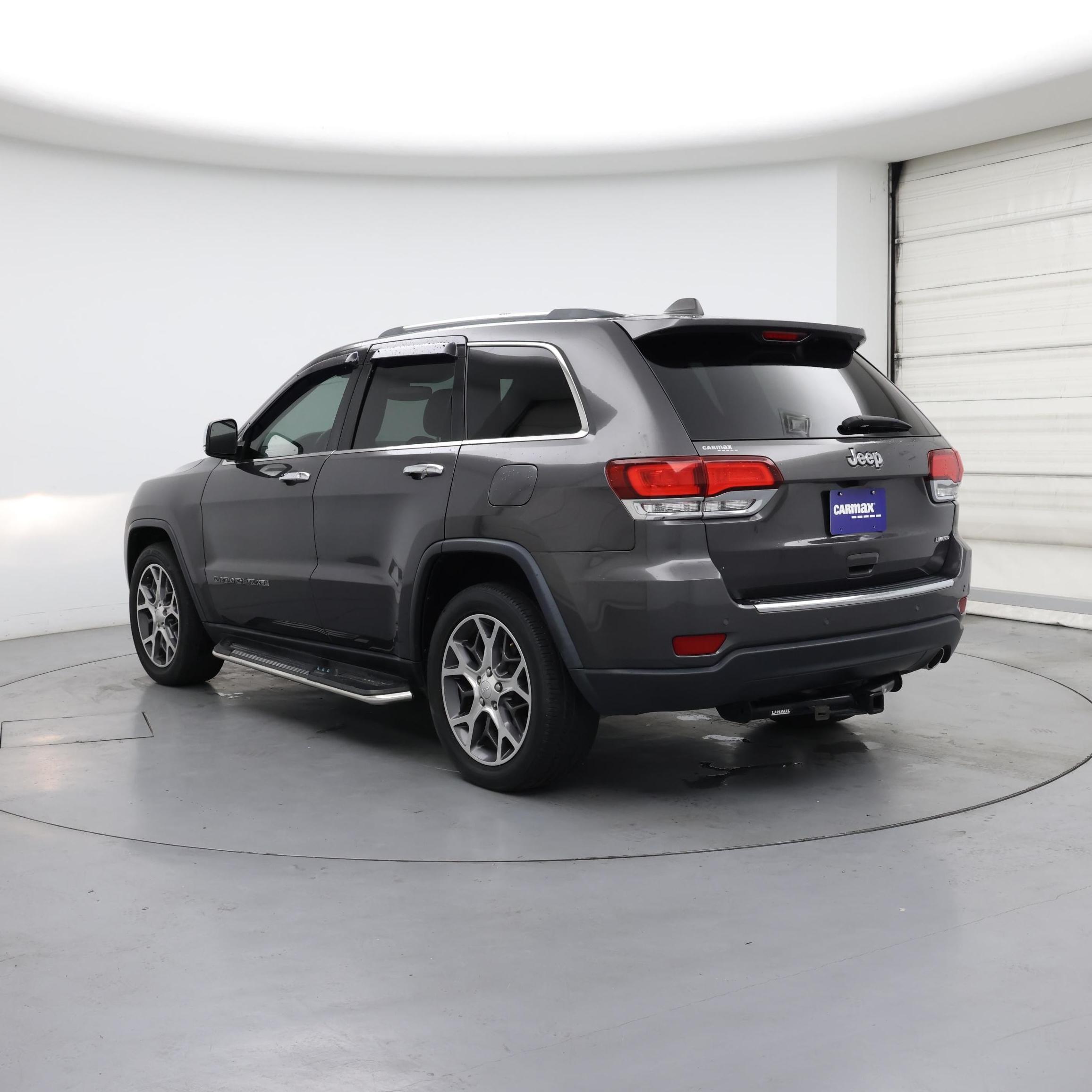 Thumbnail: 2020 Jeep Grand Cherokee - 2