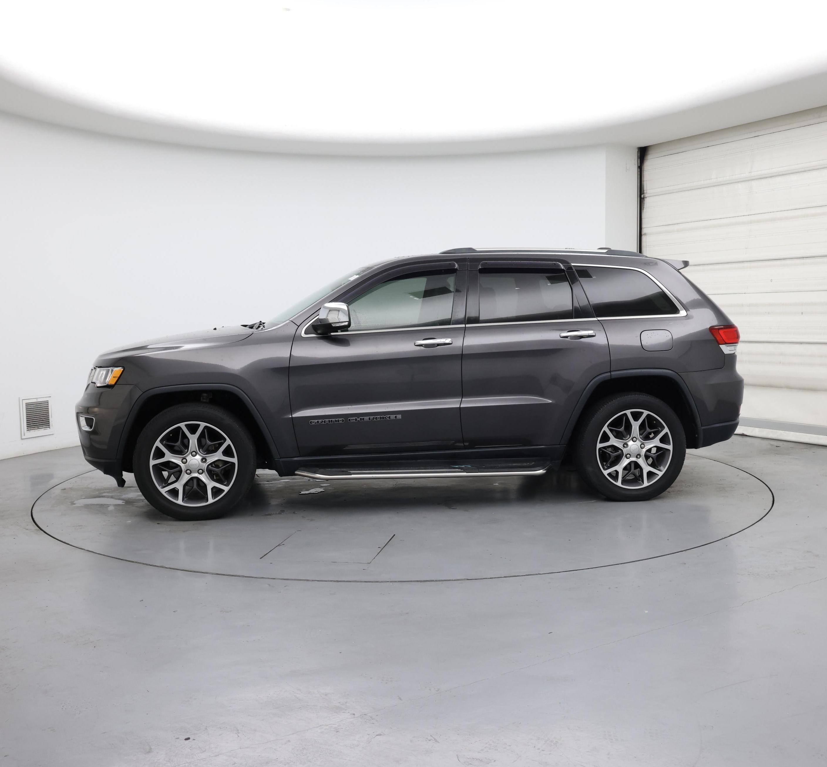 Thumbnail: 2020 Jeep Grand Cherokee - 3