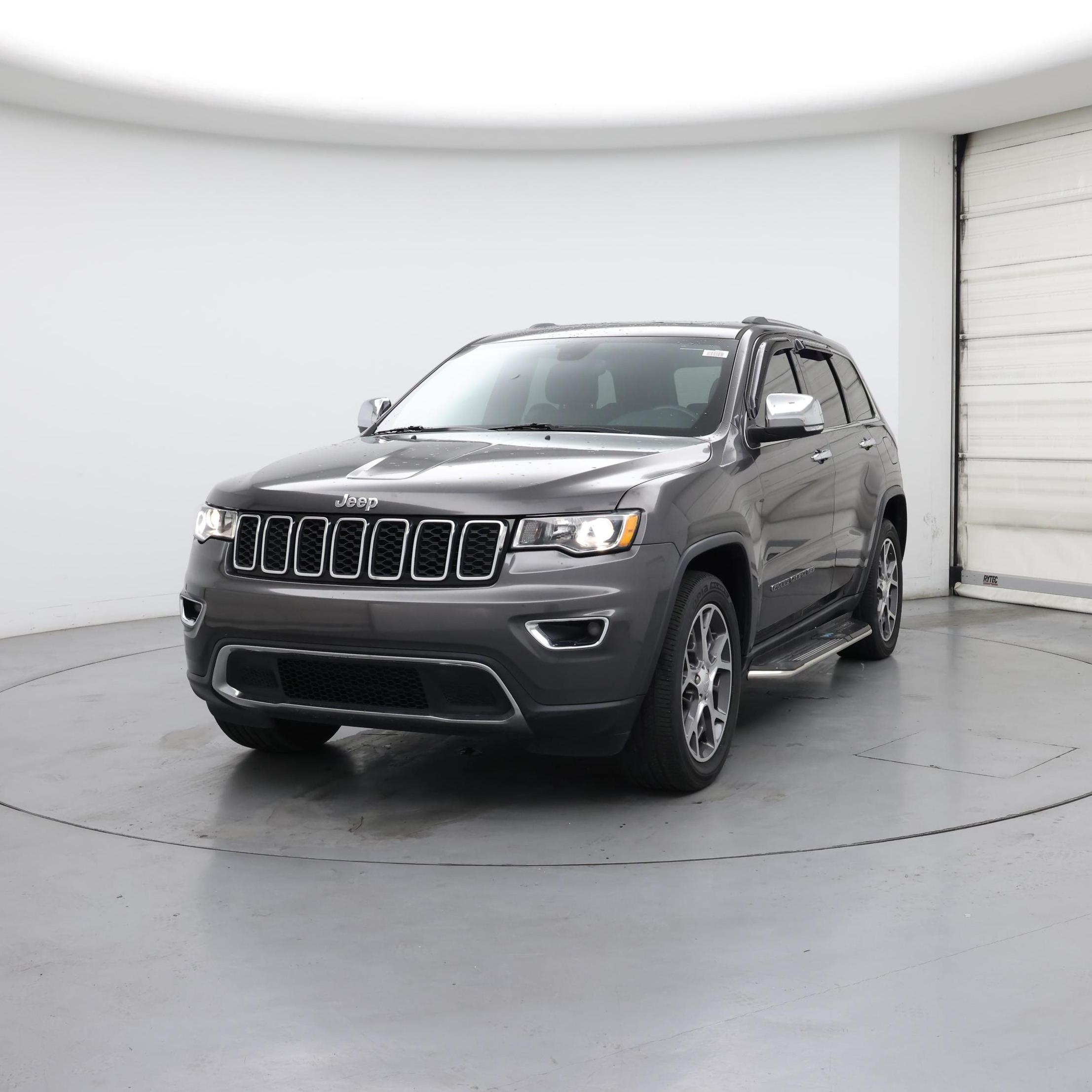 Thumbnail: 2020 Jeep Grand Cherokee - 4
