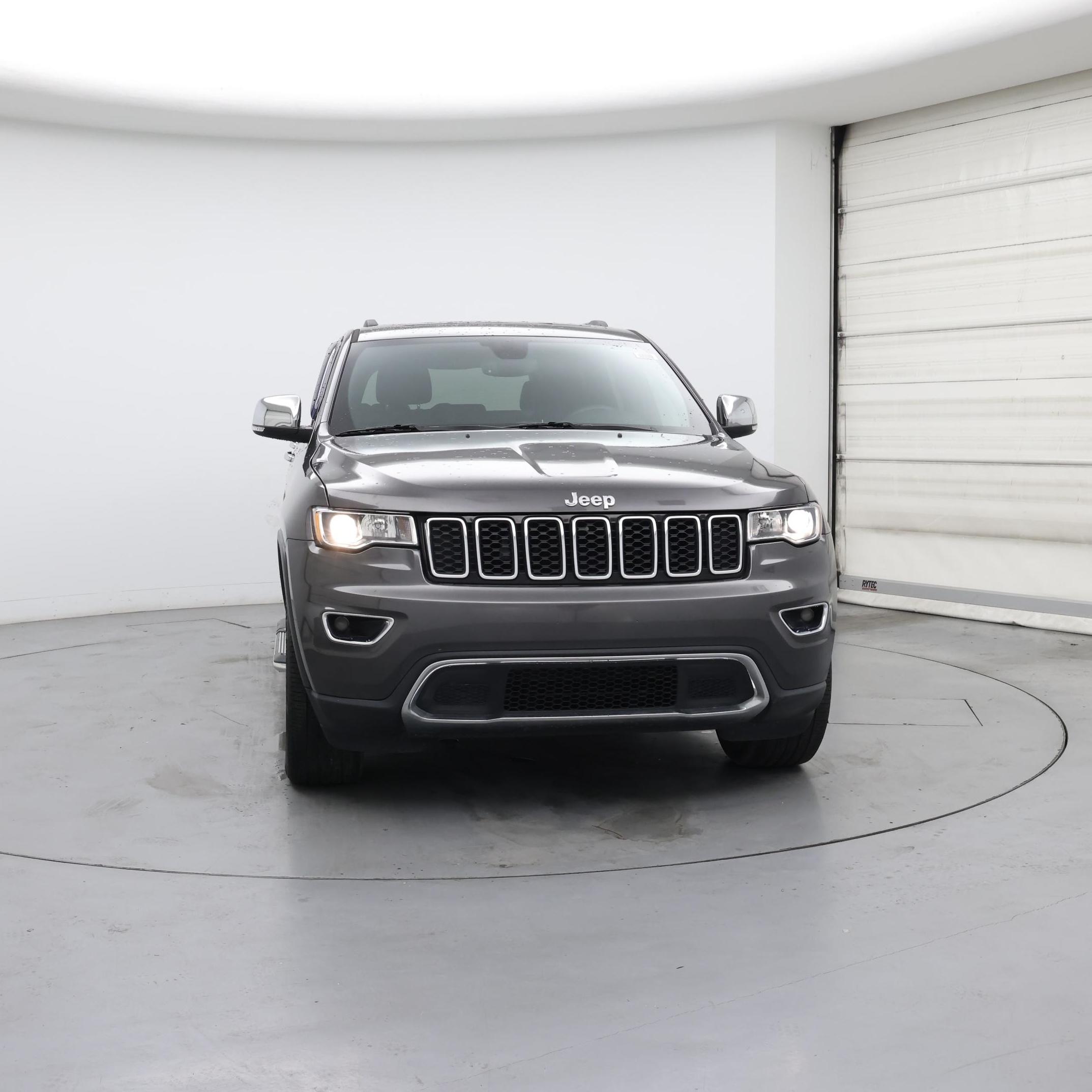Thumbnail: 2020 Jeep Grand Cherokee - 5