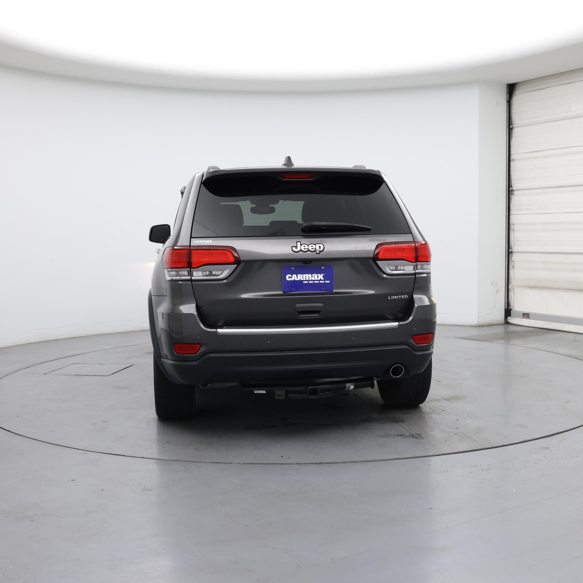 Thumbnail: 2020 Jeep Grand Cherokee - 6