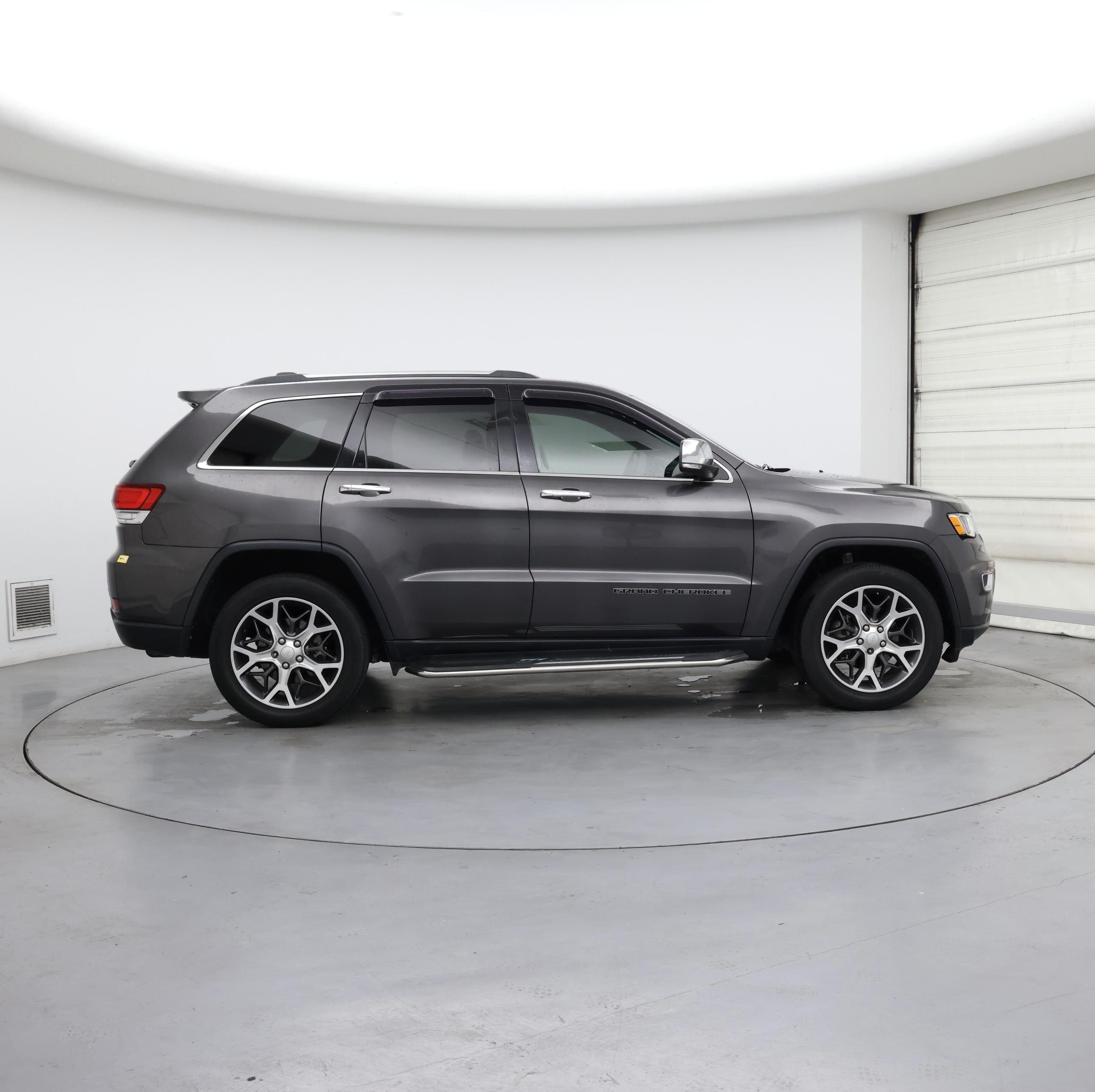 Thumbnail: 2020 Jeep Grand Cherokee - 7