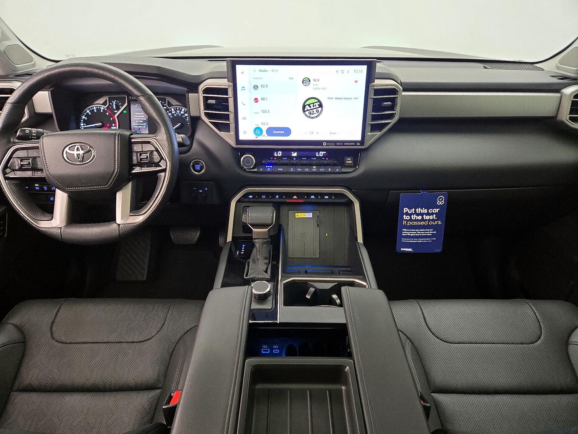 Thumbnail: 2022 Toyota Tundra - 9