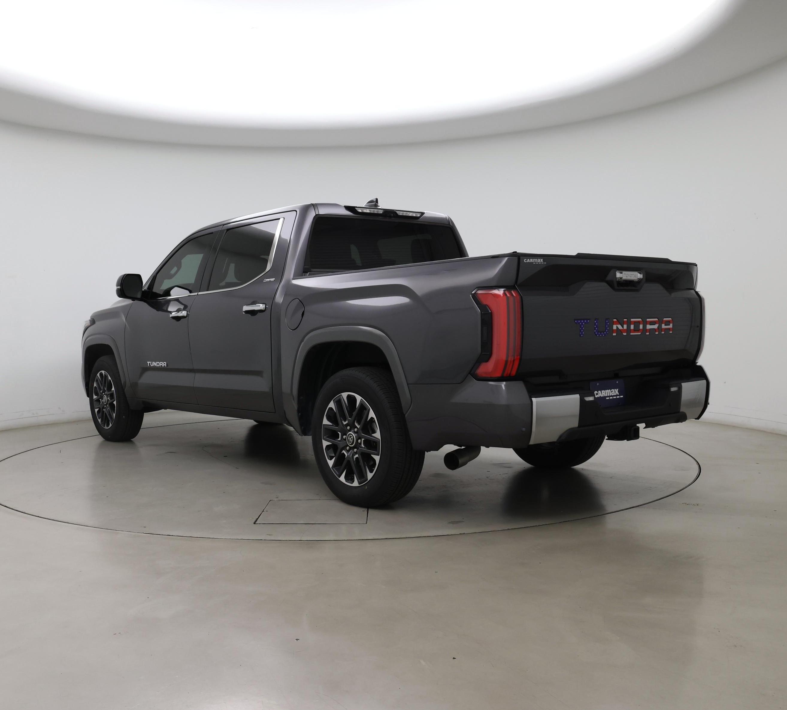 Thumbnail: 2022 Toyota Tundra - 2