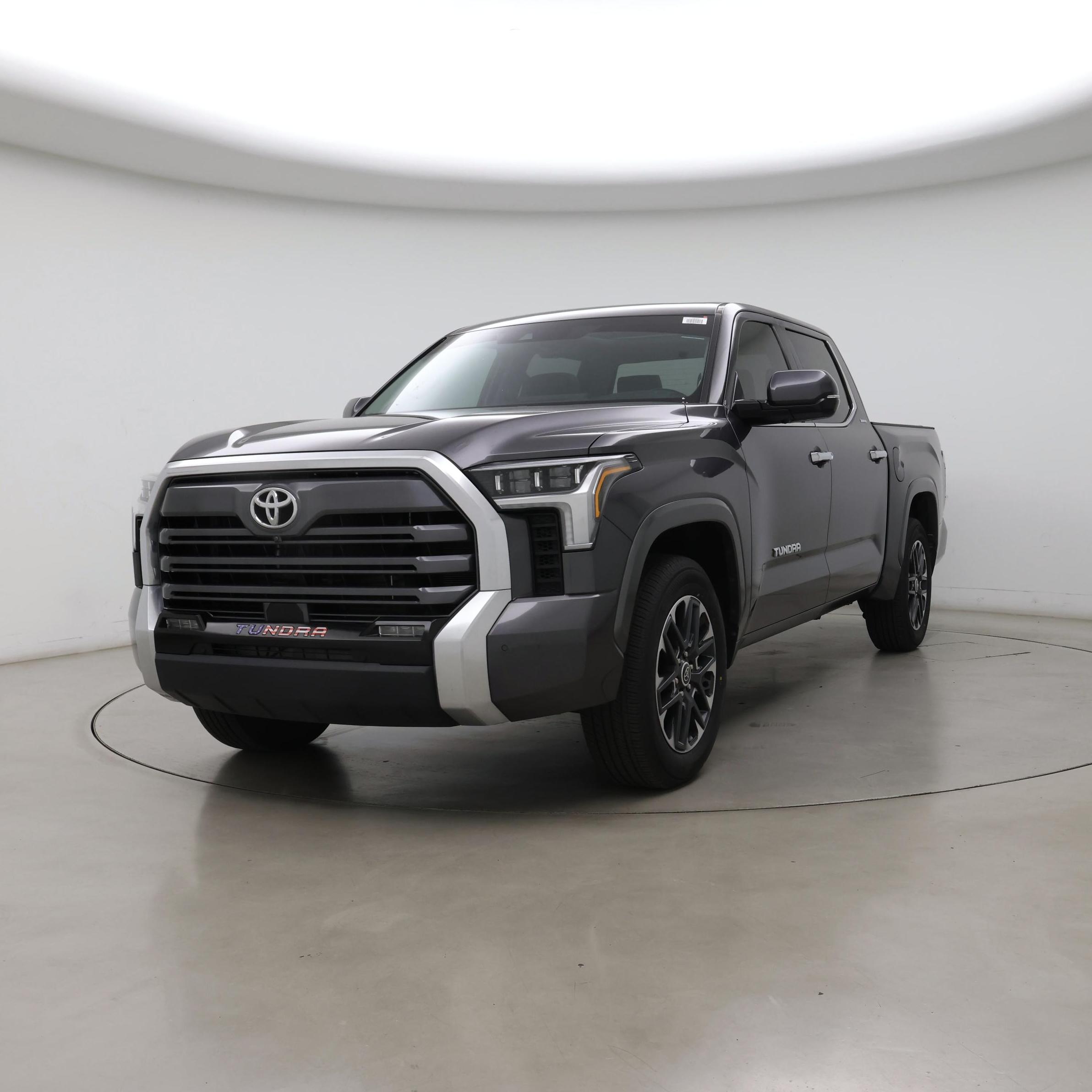 Thumbnail: 2022 Toyota Tundra - 4