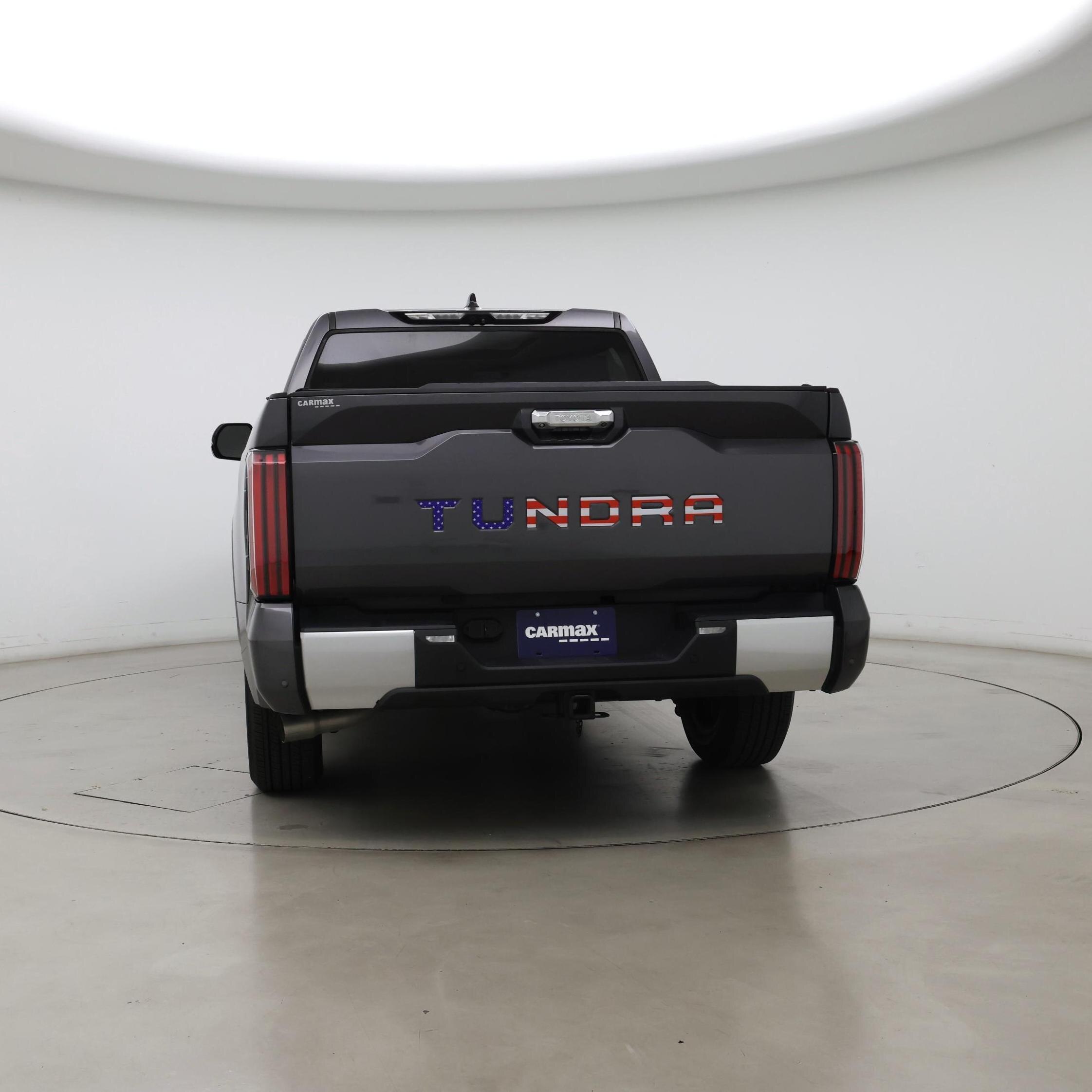 Thumbnail: 2022 Toyota Tundra - 6