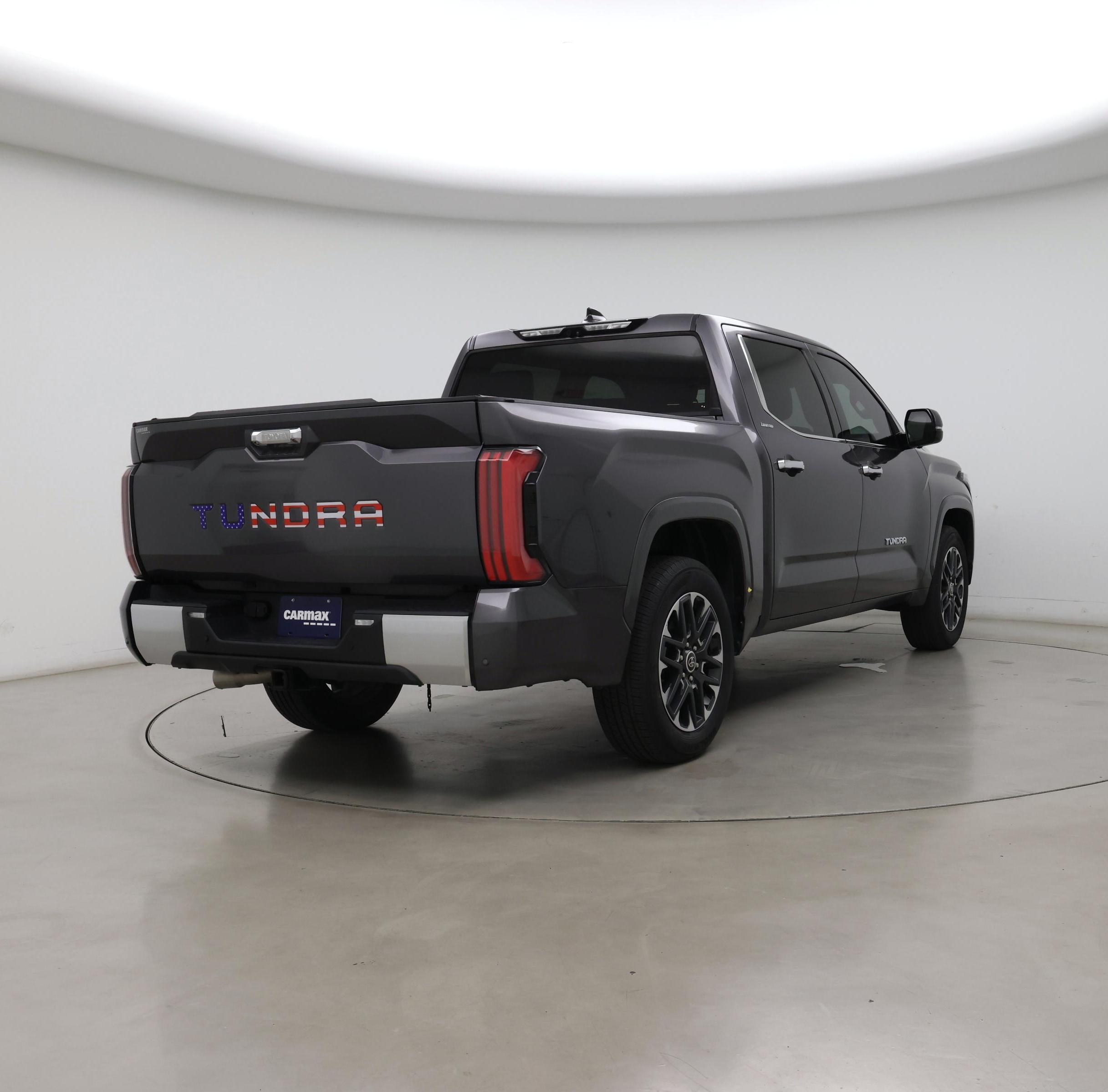 Thumbnail: 2022 Toyota Tundra - 8