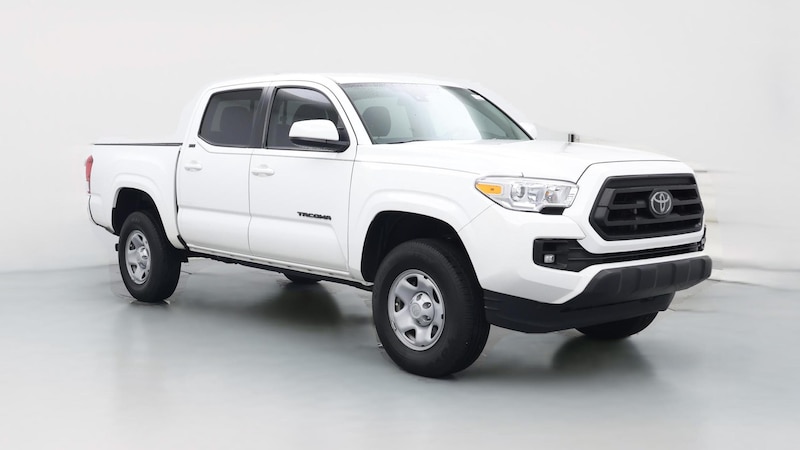 2023 Toyota Tacoma SR Hero Image