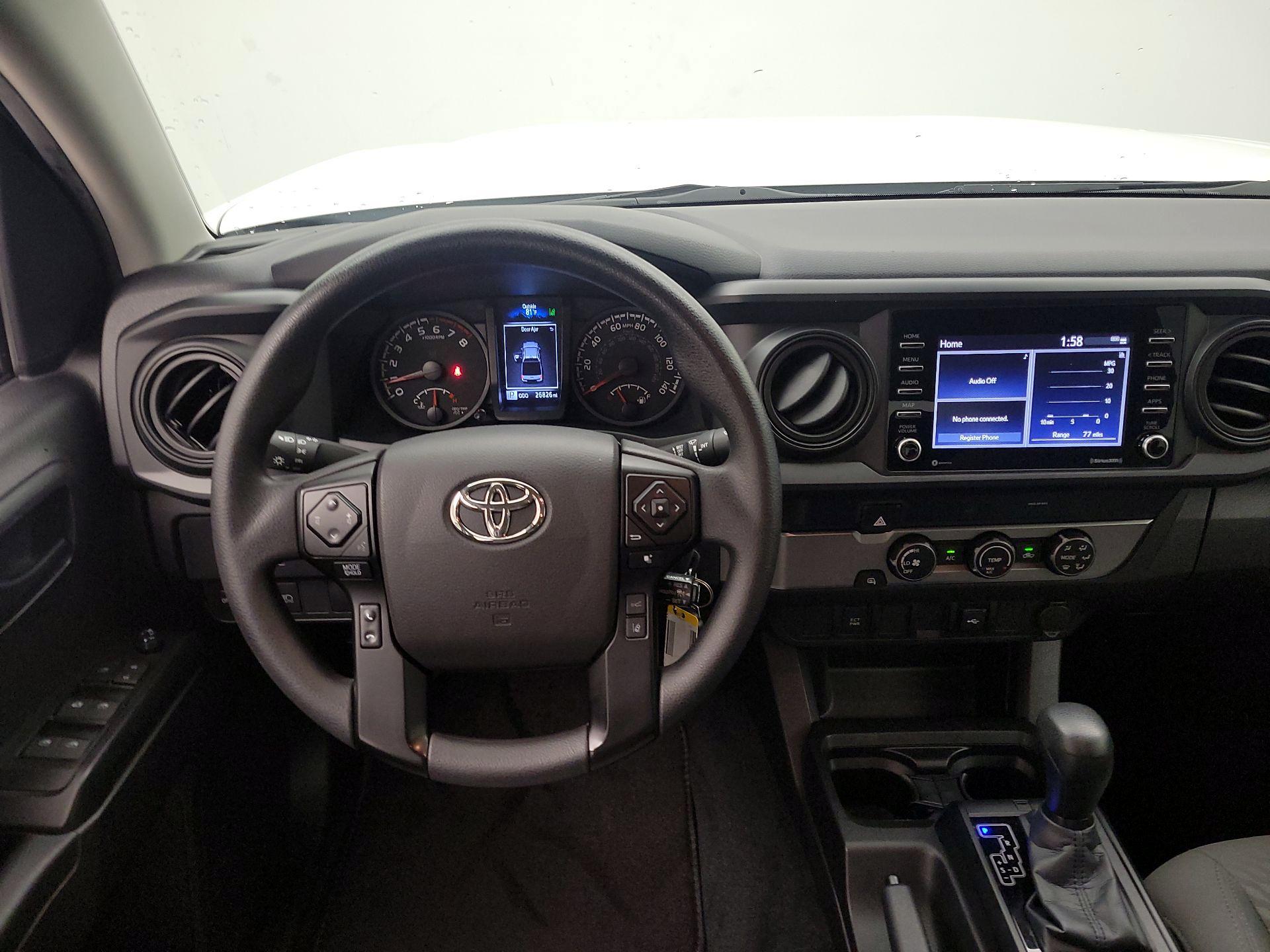 Thumbnail: 2023 Toyota Tacoma - 10