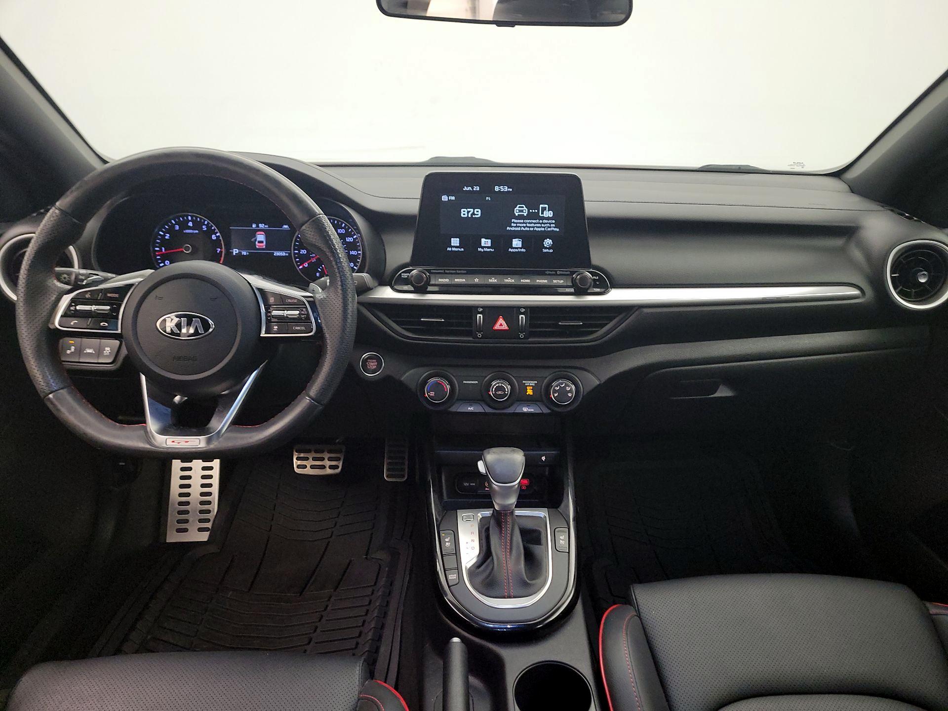 Thumbnail: 2021 Kia Forte - 9