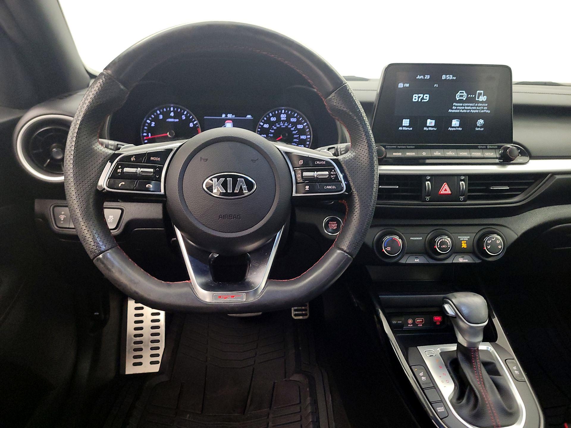 Thumbnail: 2021 Kia Forte - 10