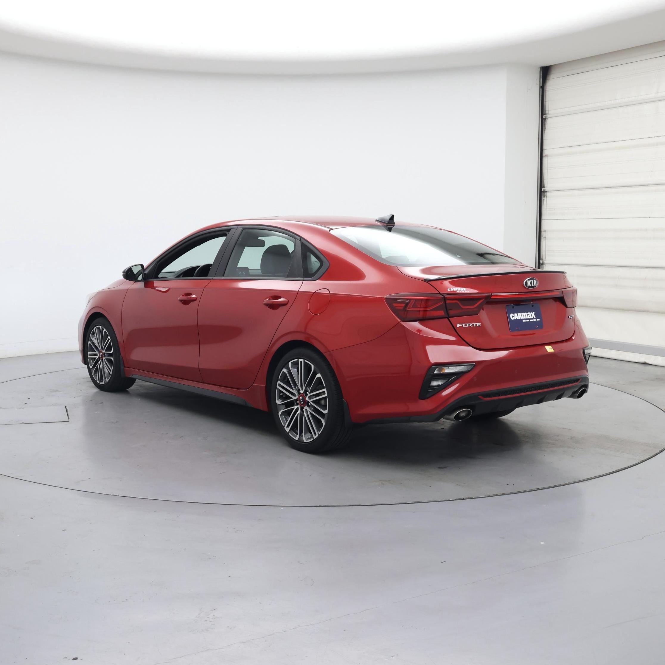 Thumbnail: 2021 Kia Forte - 2