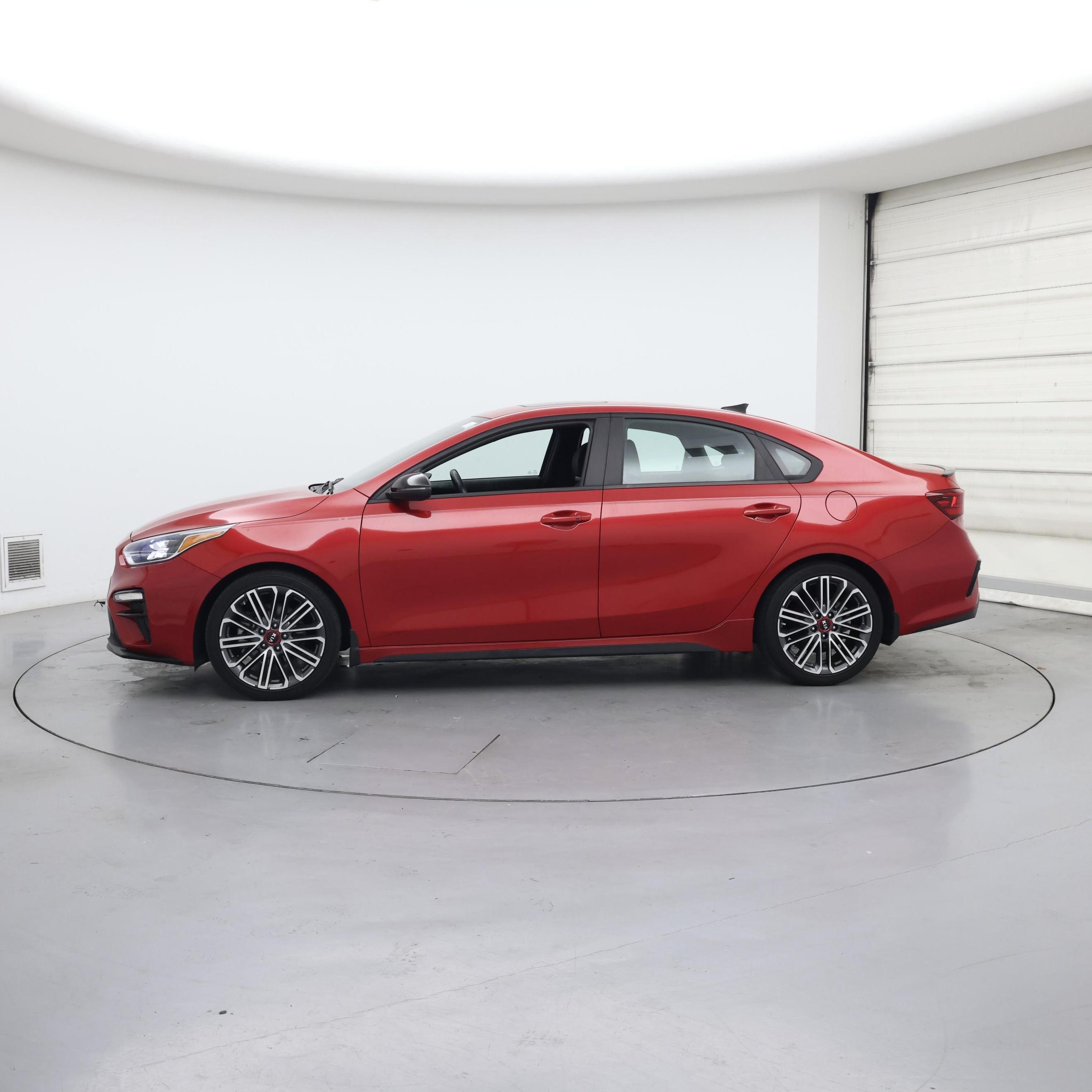 Thumbnail: 2021 Kia Forte - 3