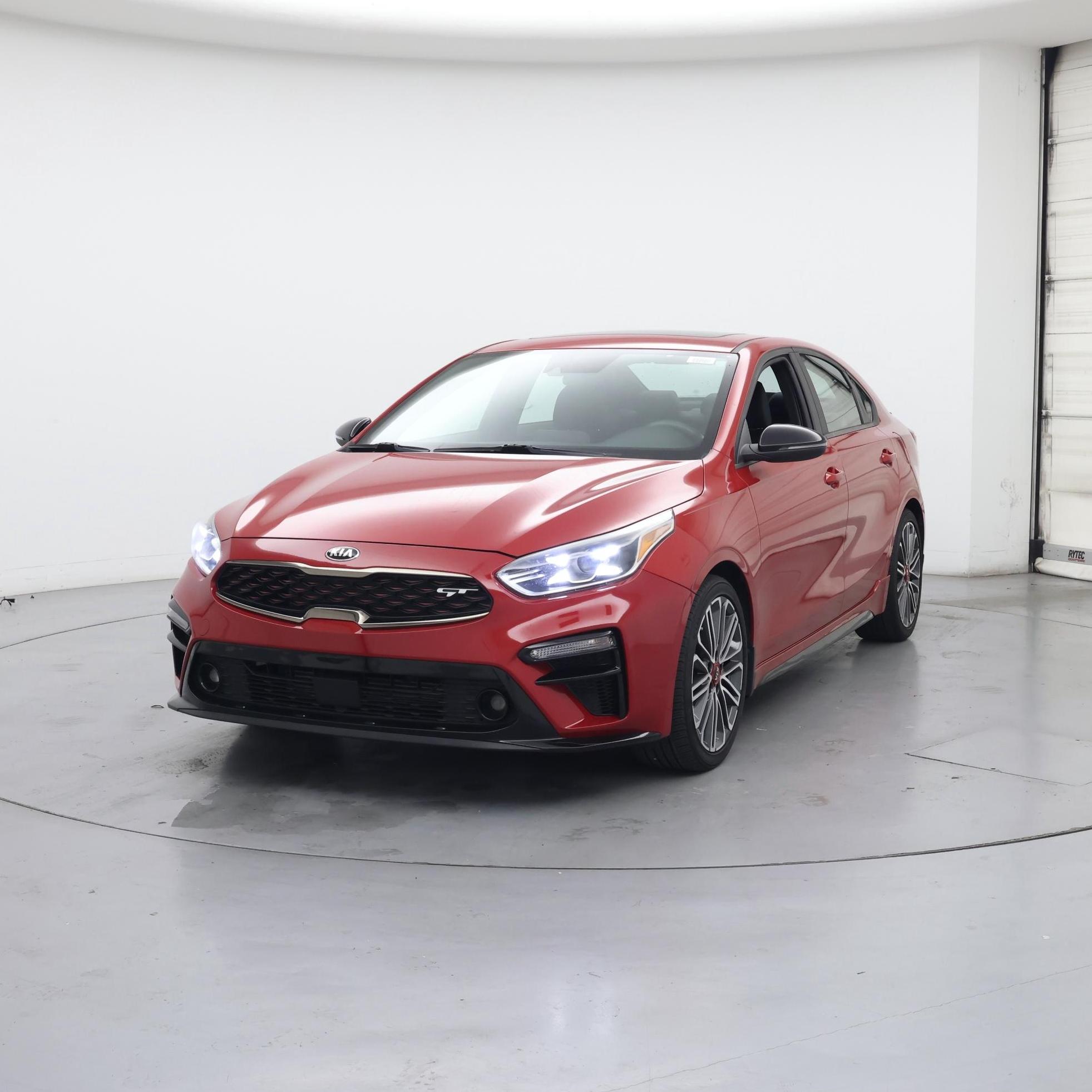 Thumbnail: 2021 Kia Forte - 4