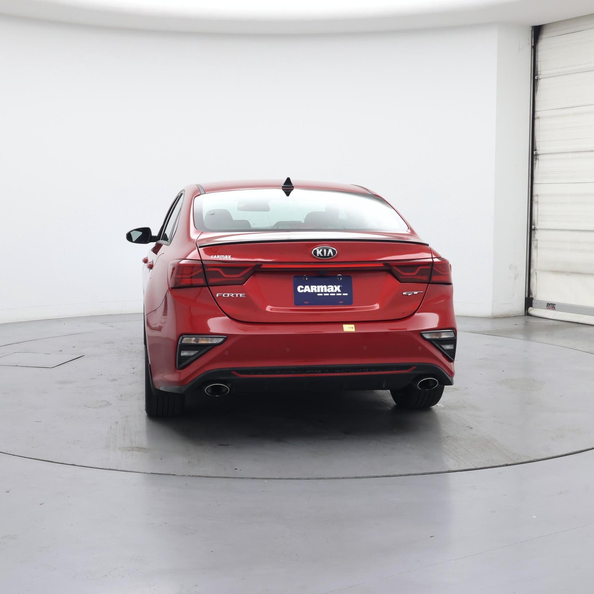 Thumbnail: 2021 Kia Forte - 6