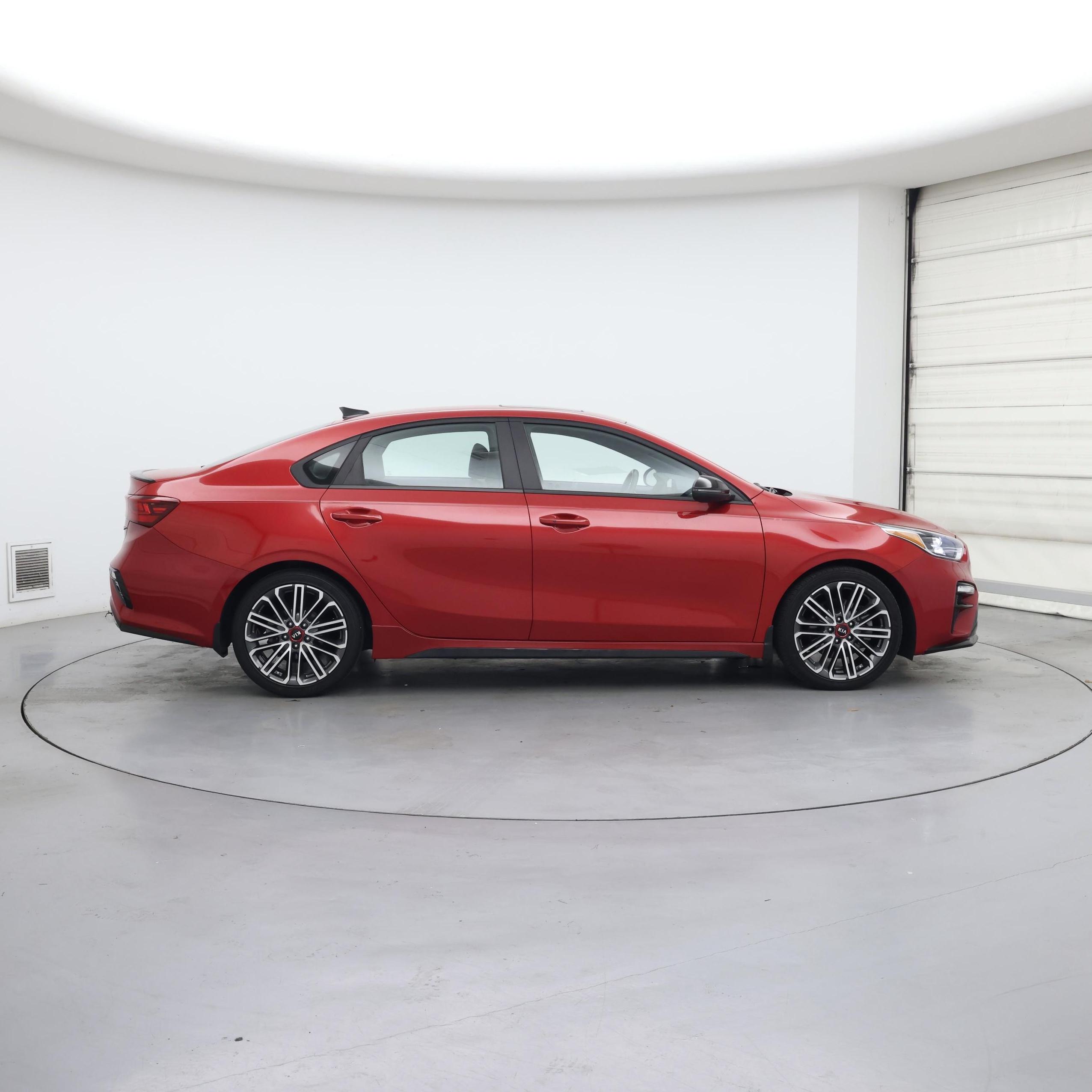 Thumbnail: 2021 Kia Forte - 7